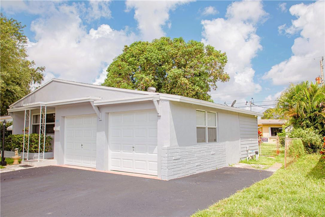 BOULEVARD HEIGHTS SEC 1 - Residential