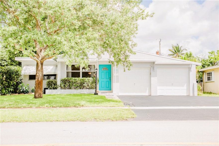 Amazing opportunity to own this beautiful 3/2 Single-Family home in the heart of Hollywood/Pembroke Pines! This home boasts a spacious 2-Car Garage, one of very few to be found in this neighborhood. Features a Large Driveway, easily fits 8 cars. Plenty of room for RV/Boat. Florida Room can easily be used as an office or enclosed to use as a 4th bedroom. Separate Laundry room. Spacious patio, perfect for entertaining/unwinding. Enjoy delicious mangos from your very own mature Mango Tree! Bonus Shed in backyard-extra storage. NO HOA! House painted less than 1 year ago. Both bathrooms remodeled. RainSoft Water Softener System Installed. Timed Water Sprinkler System (wellwater). Centrally located to major Highways/Intl airports, restaurants, shopping & the beaches.