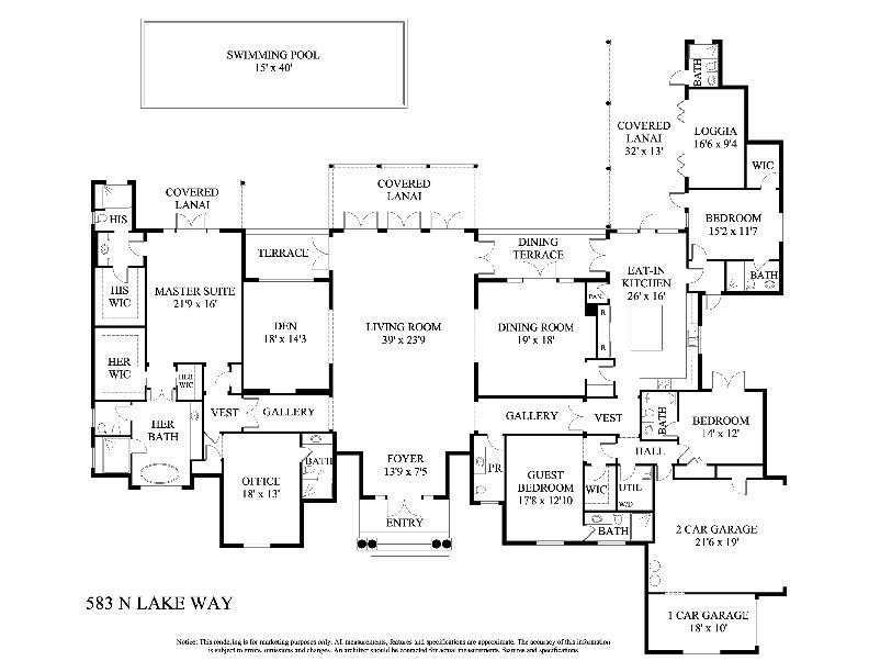 WOODS LANDING PLAT NO 2 I - Residential