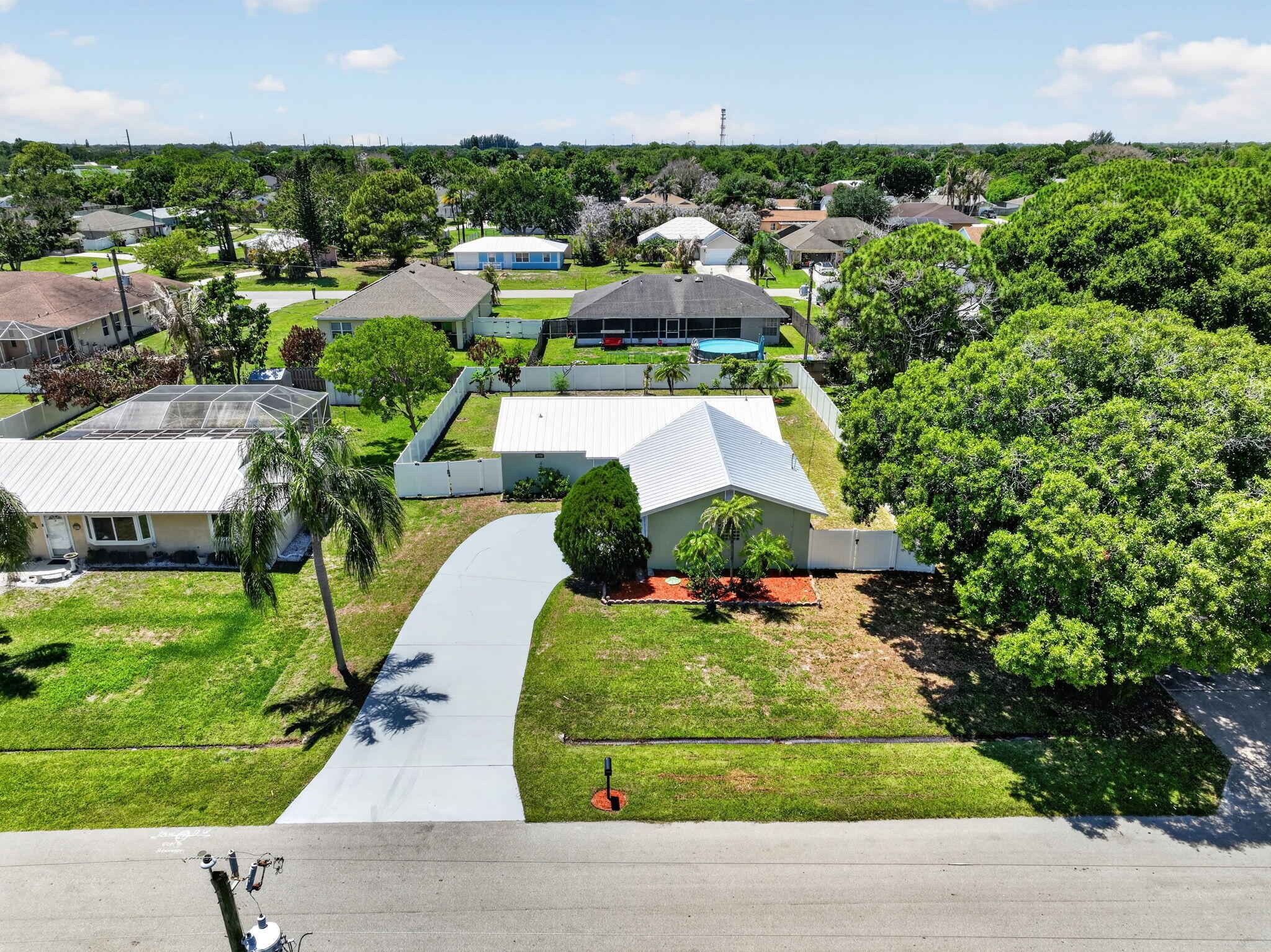 PORT ST LUCIE SECTION 18 - Residential
