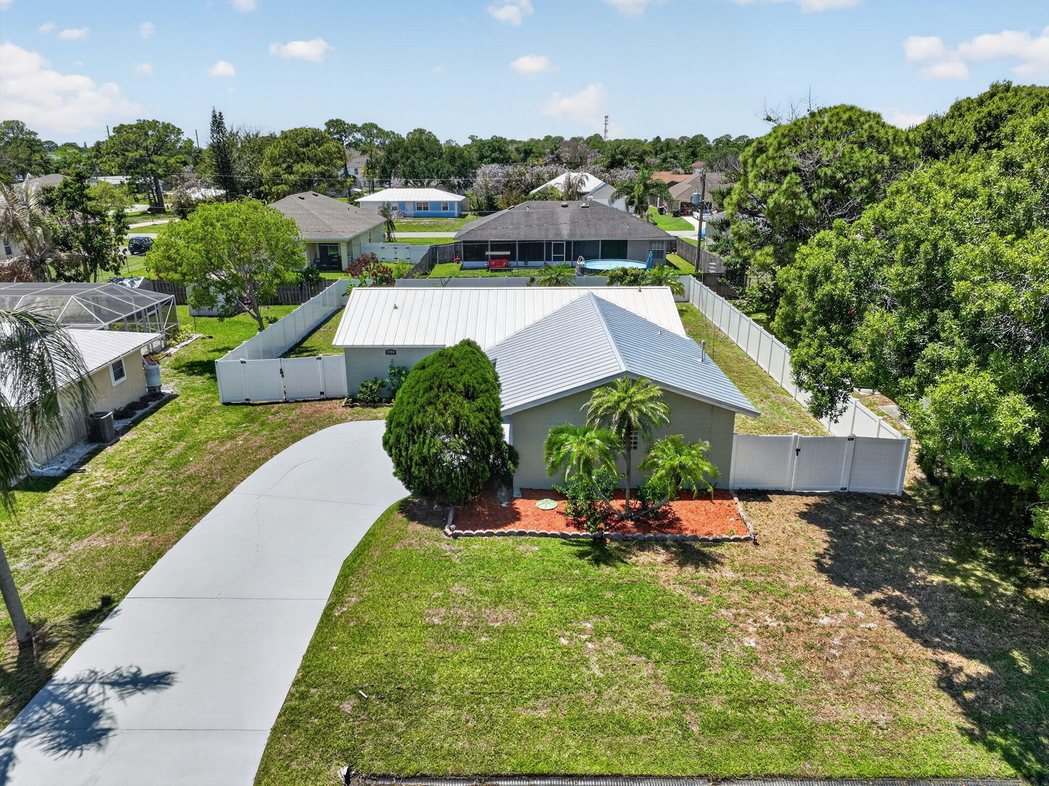PORT ST LUCIE SECTION 18 - Residential