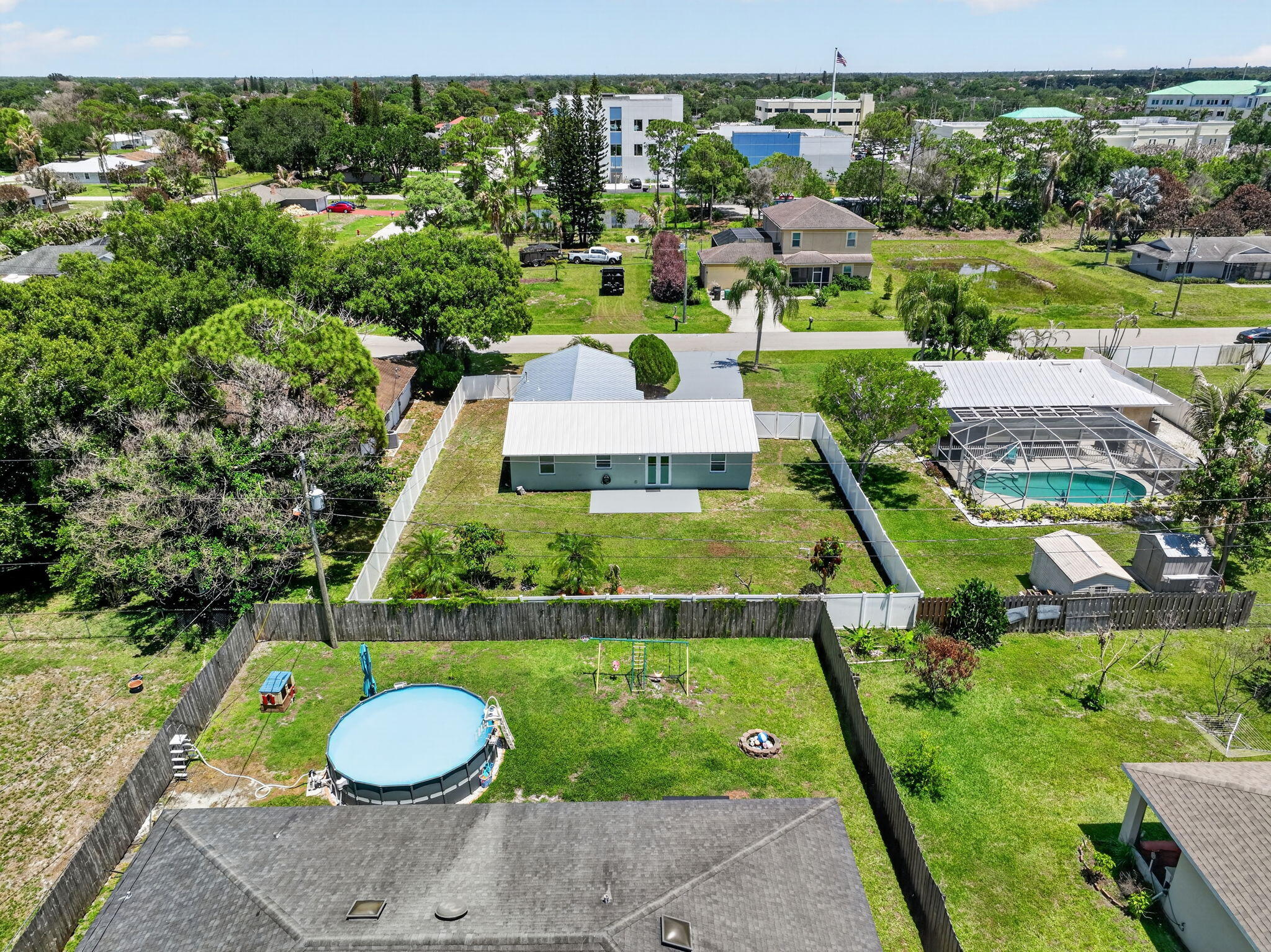 PORT ST LUCIE SECTION 18 - Residential