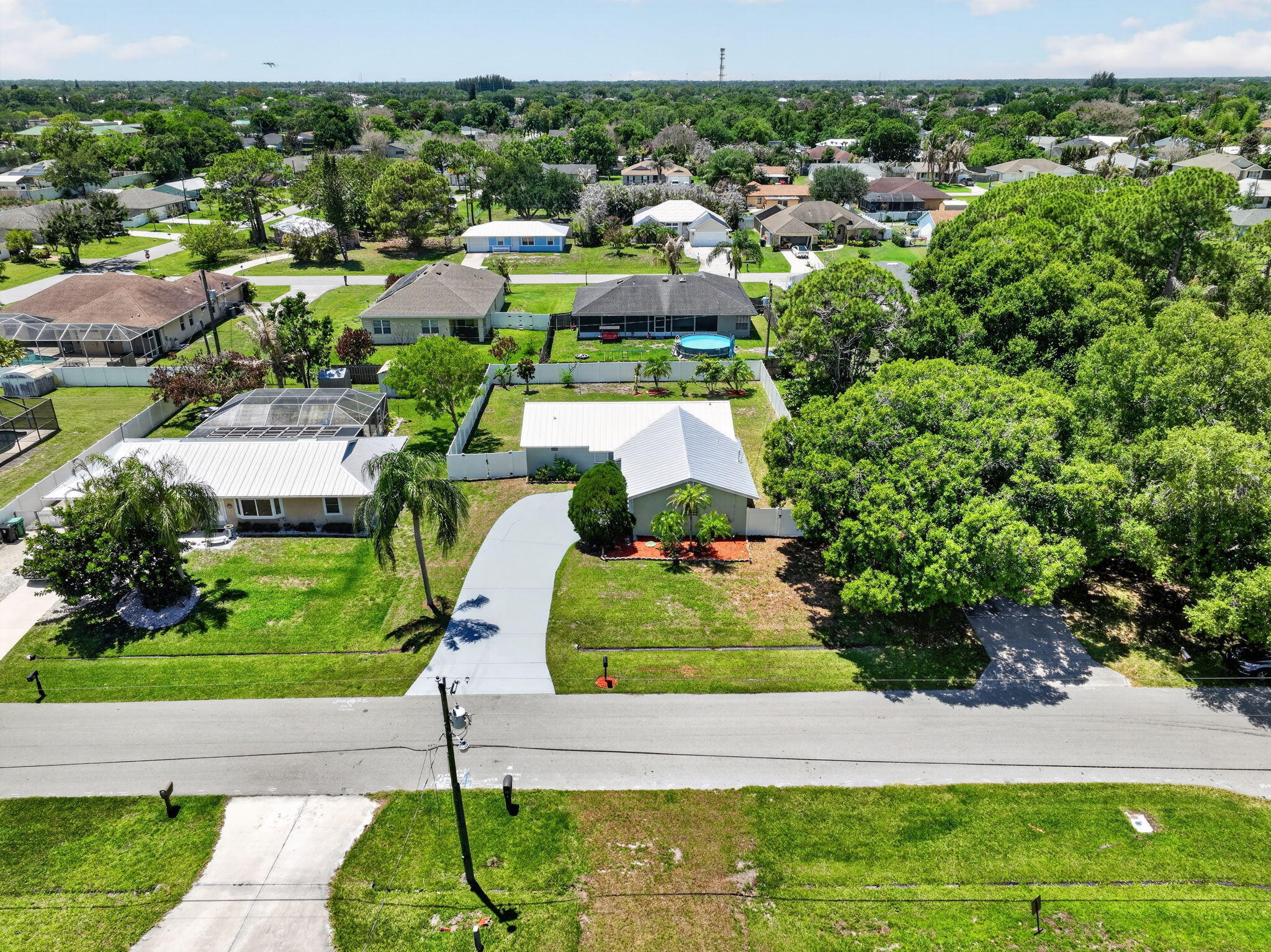PORT ST LUCIE SECTION 18 - Residential