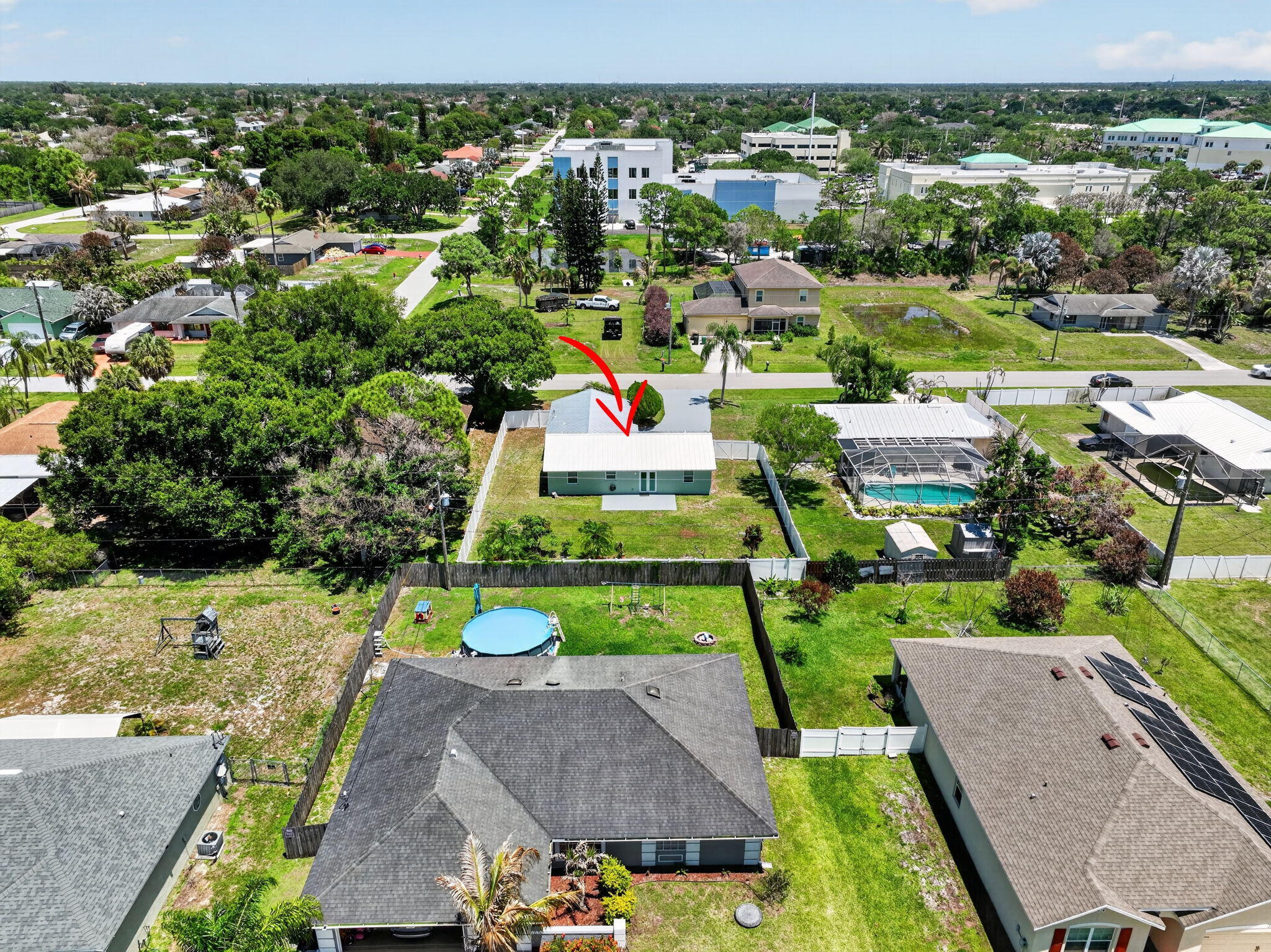 PORT ST LUCIE SECTION 18 - Residential
