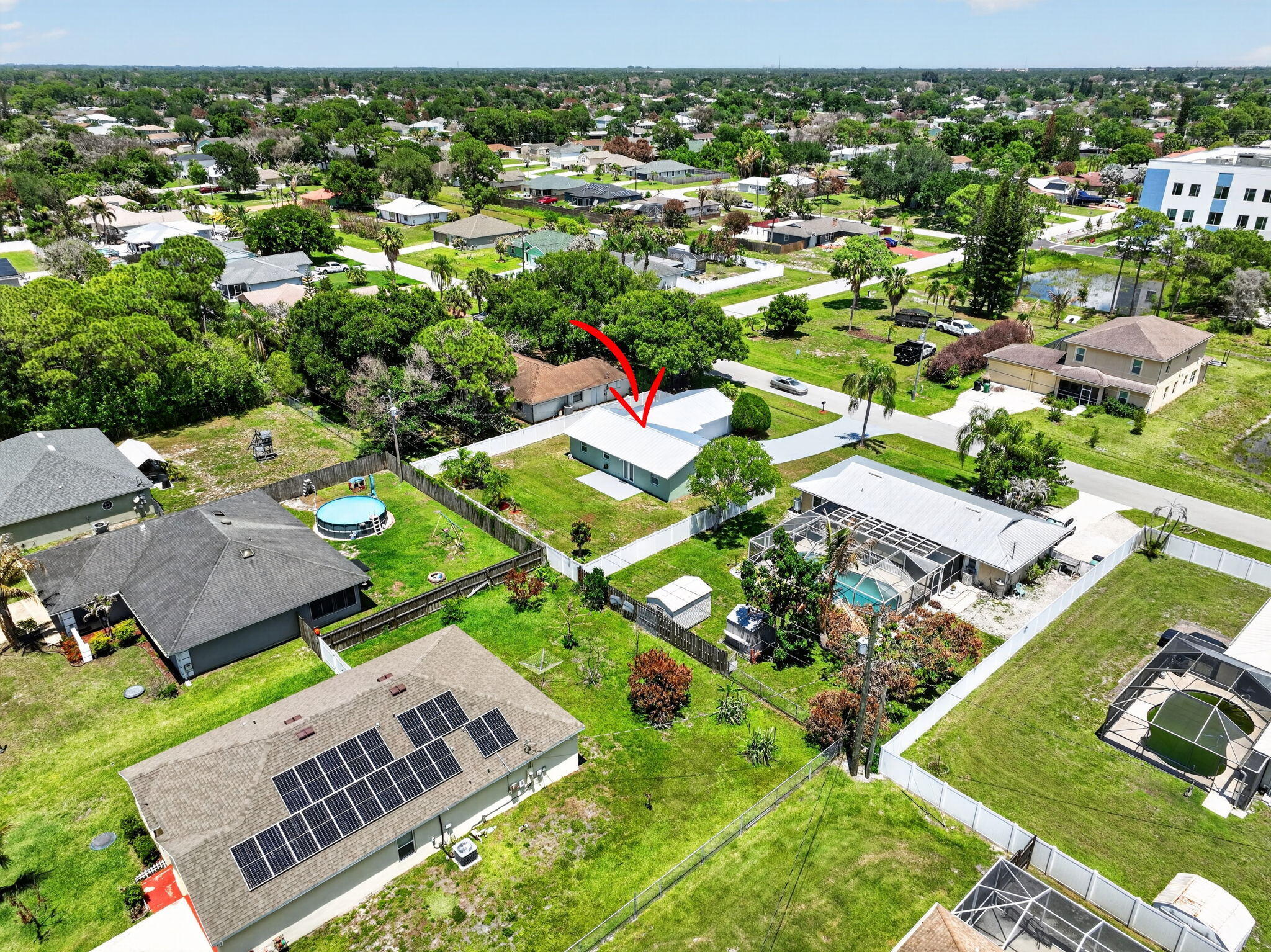 PORT ST LUCIE SECTION 18 - Residential