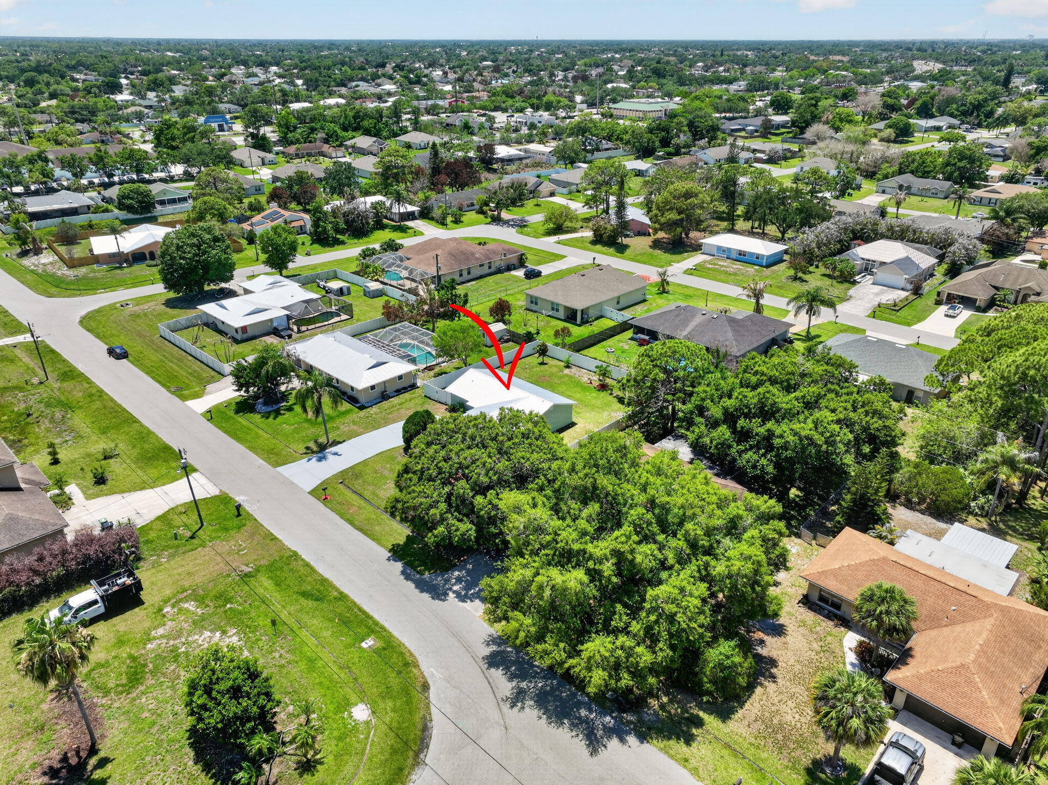 PORT ST LUCIE SECTION 18 - Residential