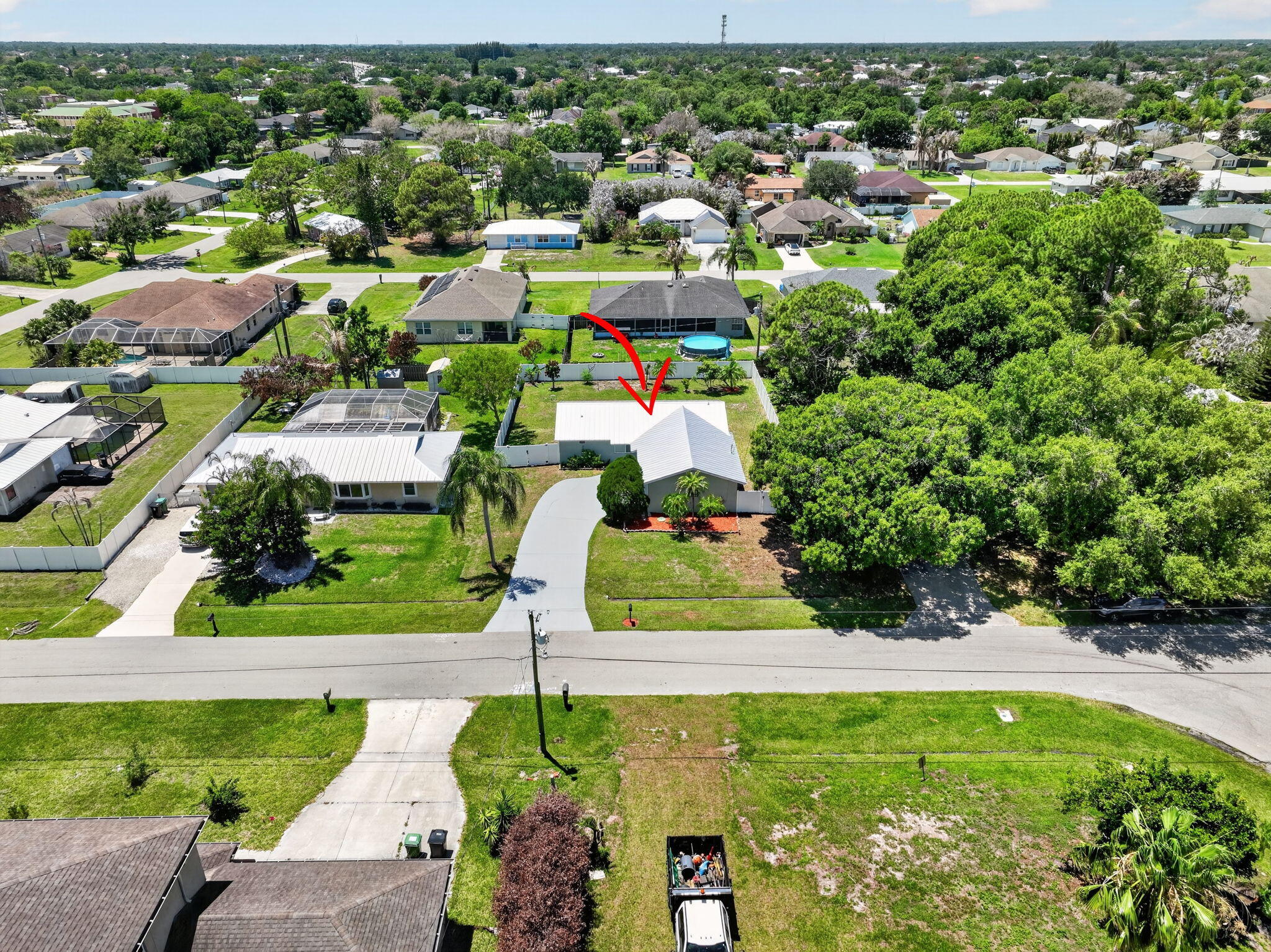 PORT ST LUCIE SECTION 18 - Residential