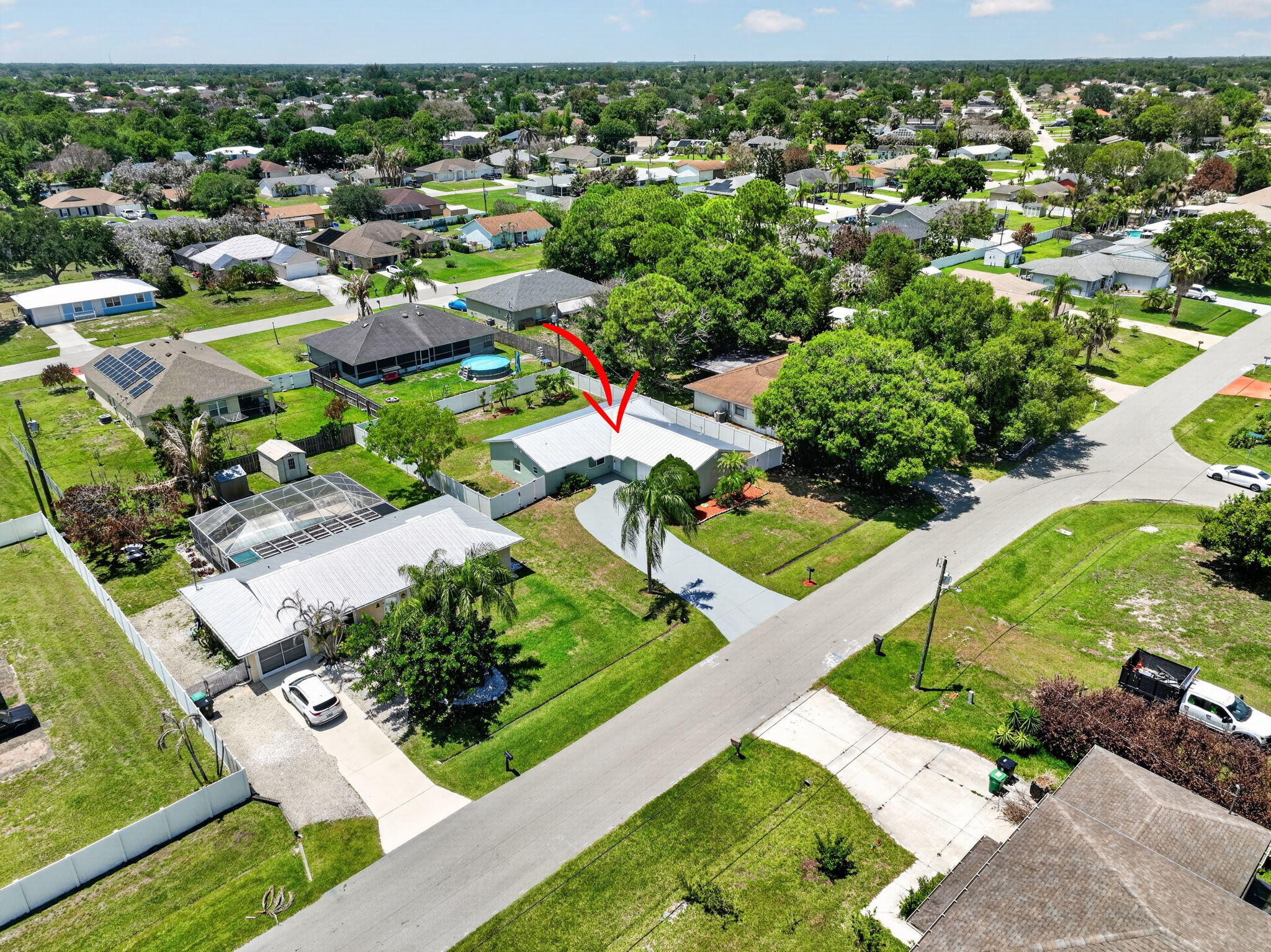 PORT ST LUCIE SECTION 18 - Residential