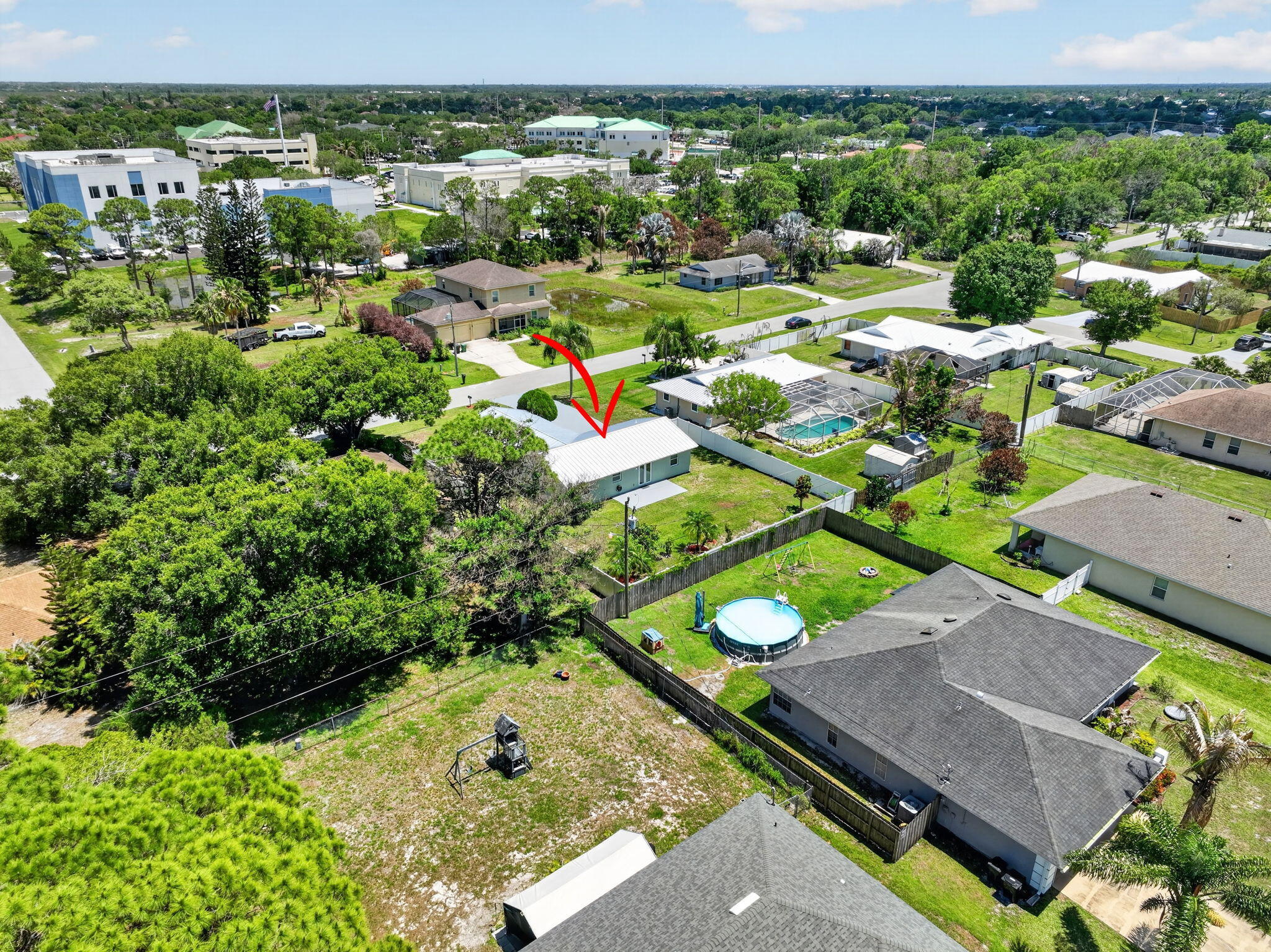 PORT ST LUCIE SECTION 18 - Residential