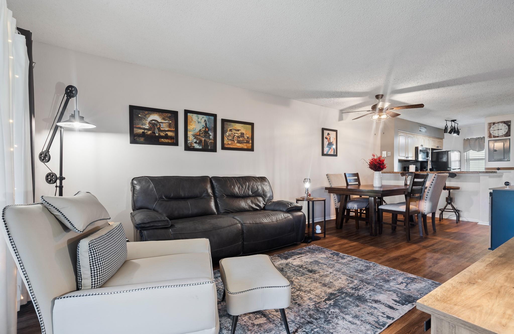 One of the best-priced updated units in the Cypress Bend Condominium complex! Take a look at this gorgeous 2 bed/2 bath condo. It features hurricane impact doors and windows. 2024 Roof, 2023 AC, Elevator upgrade starts April 2025 and will be completed by May 2025. Luxury Vinyl Plank Flooring. An upgraded shower in the primary bathroom. Enjoy a stunning water view from the living room, bedroom, and the balcony. The unit comes with the convenience of an in-unit washer/dryer. Furniture negotiable. And, as a new owner, you'll gain access to fantastic amenities including sparkling pools, tennis and pickleball courts, libraries, a tranquil zen garden, and an entertaining area. All this, just moments from fabulous dining, vibrant shopping, and the beaches. This is coastal living at its finest.