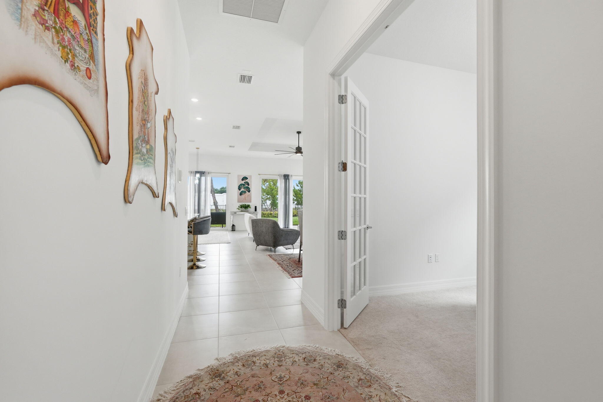 AVENIR SITE PLAN 3 POD 6 - Residential