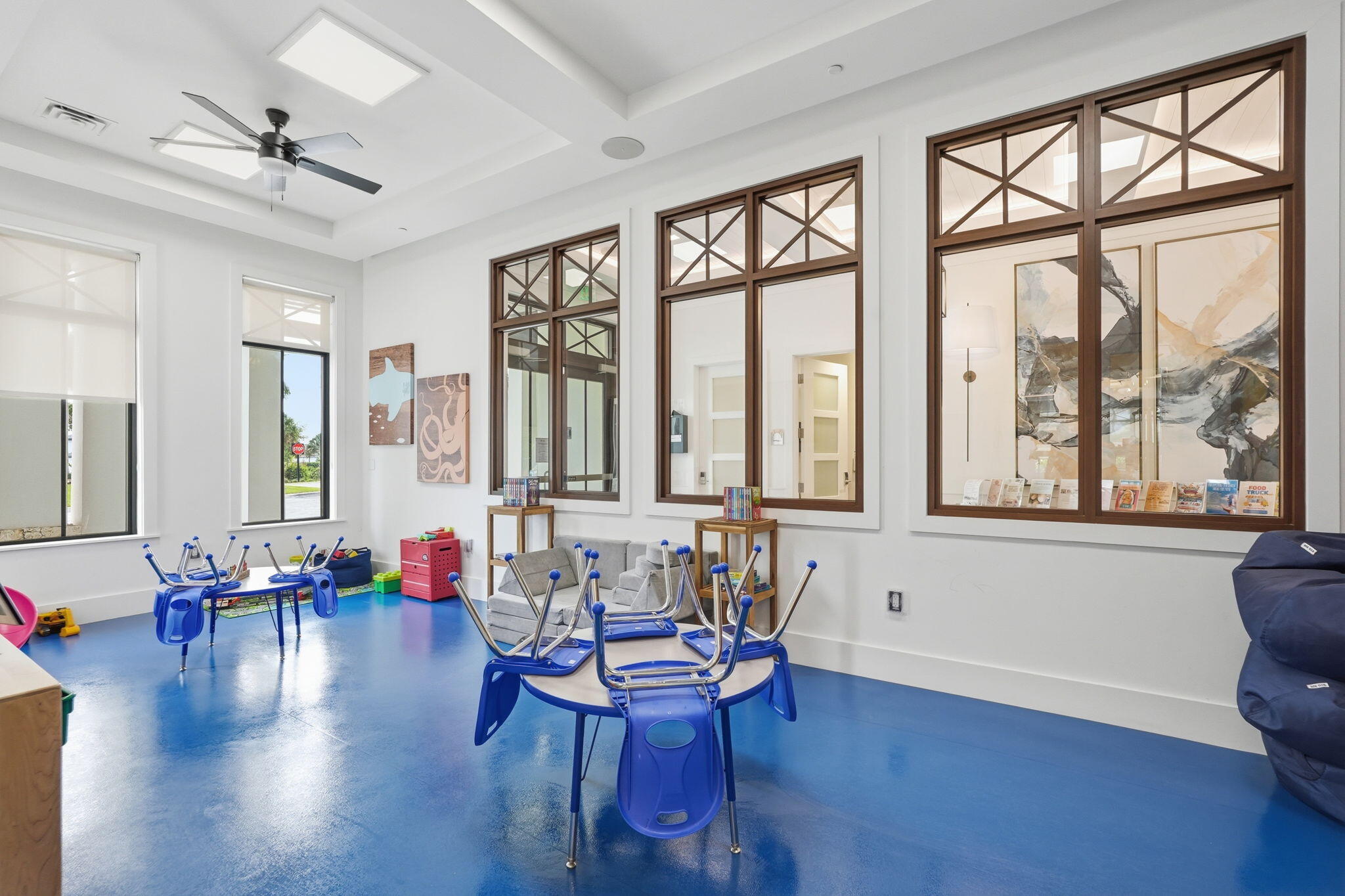 AVENIR SITE PLAN 3 POD 6 - Residential