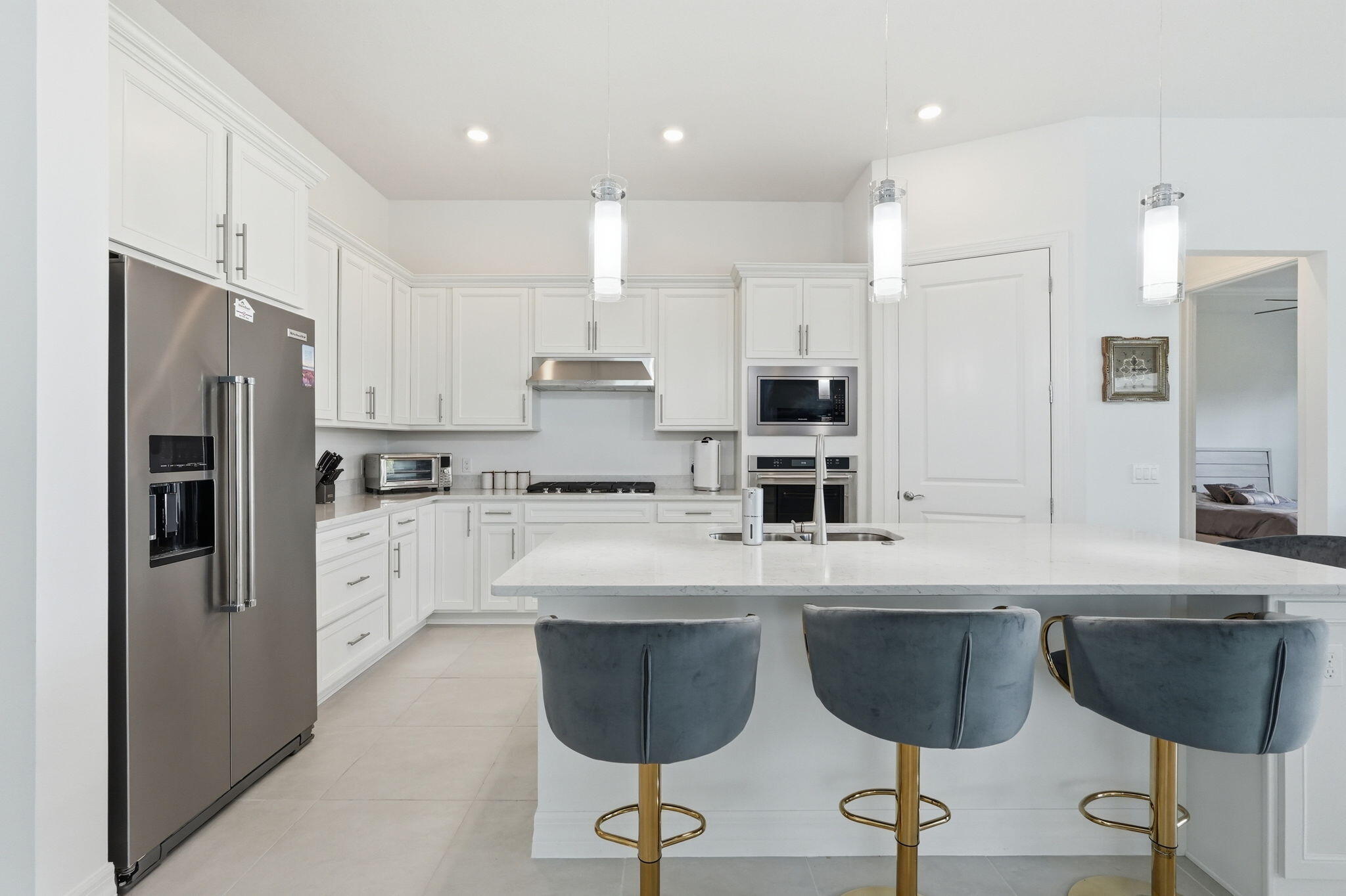 AVENIR SITE PLAN 3 POD 6 - Residential