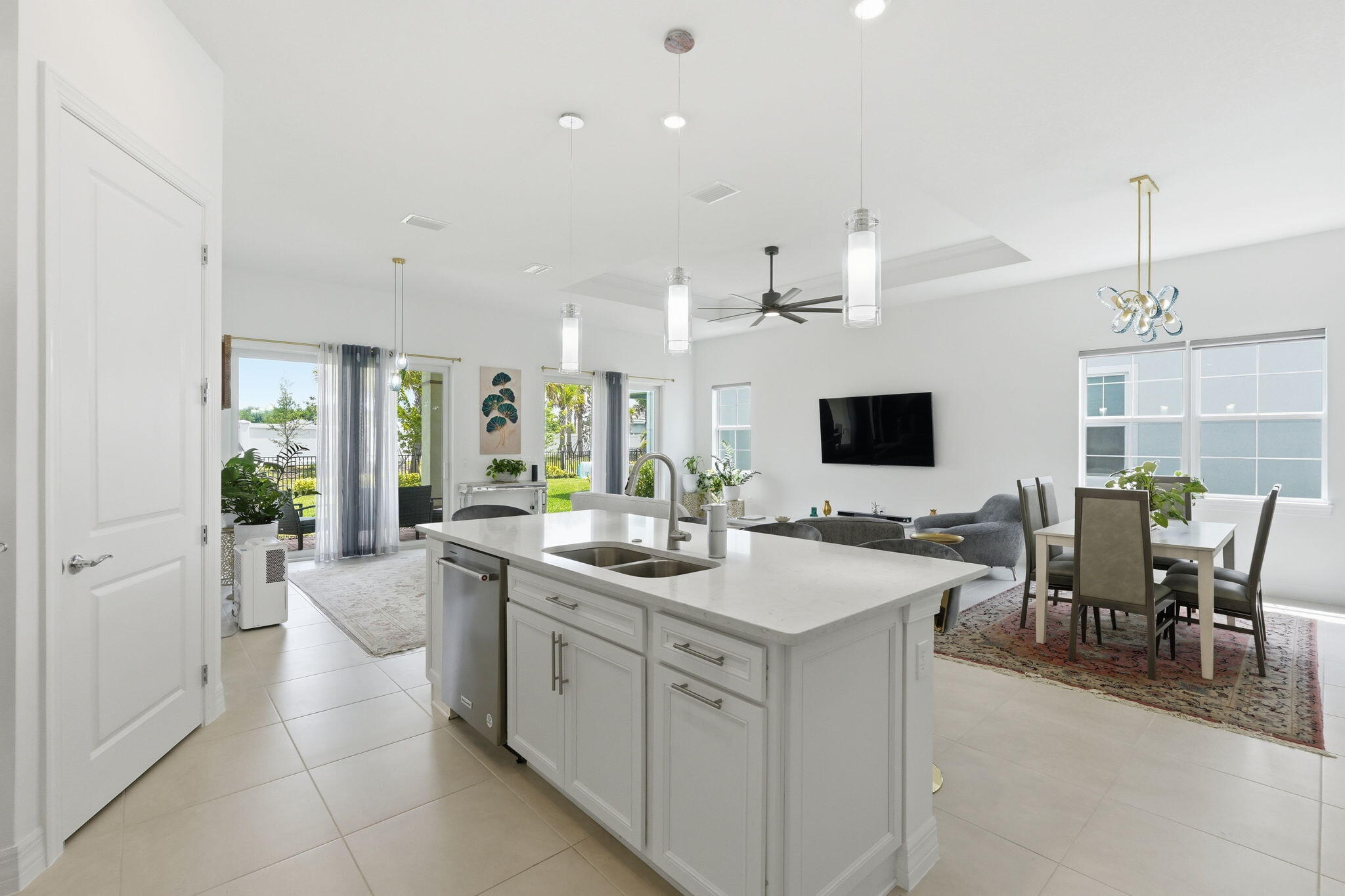 AVENIR SITE PLAN 3 POD 6 - Residential