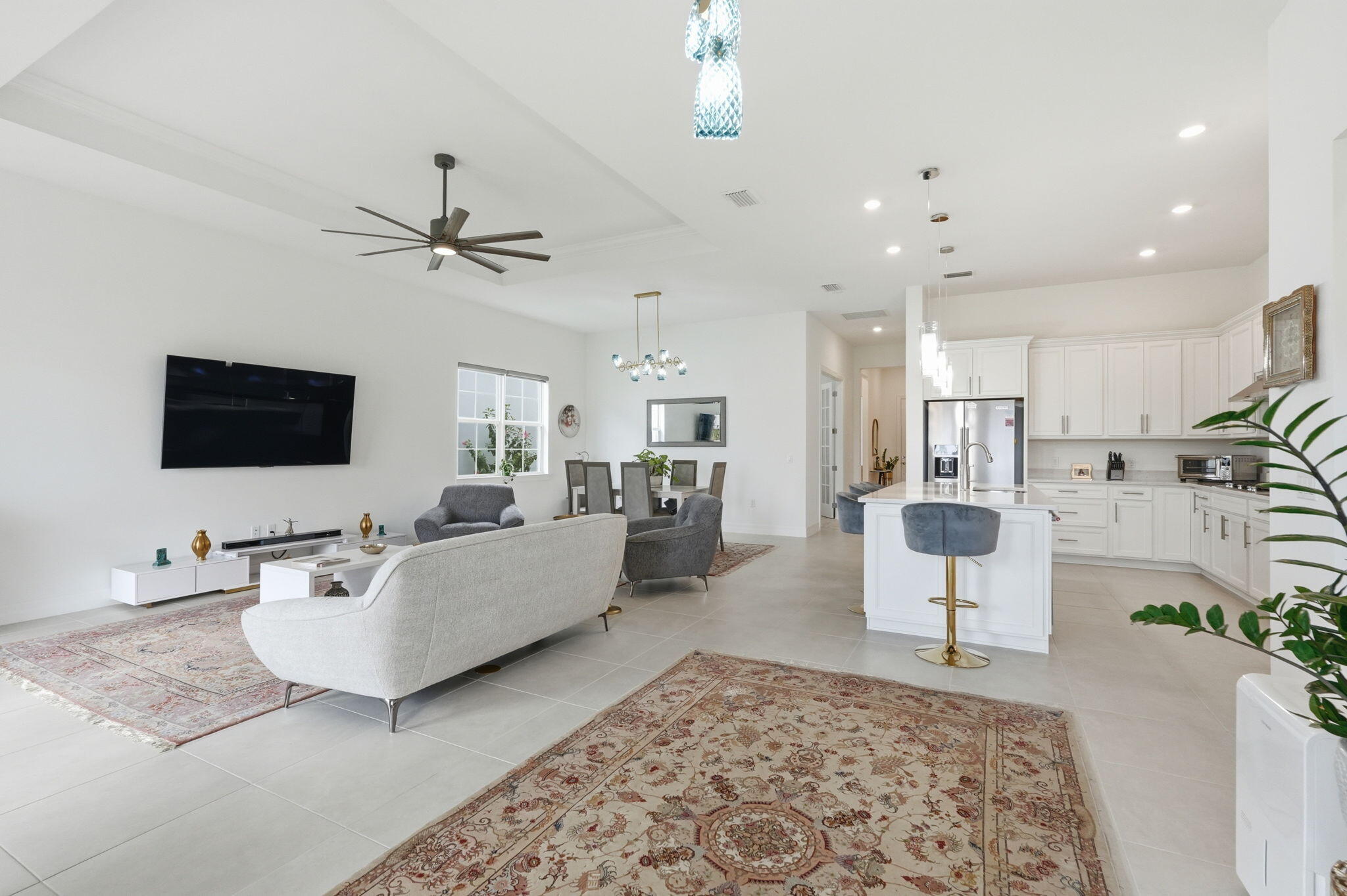 AVENIR SITE PLAN 3 POD 6 - Residential