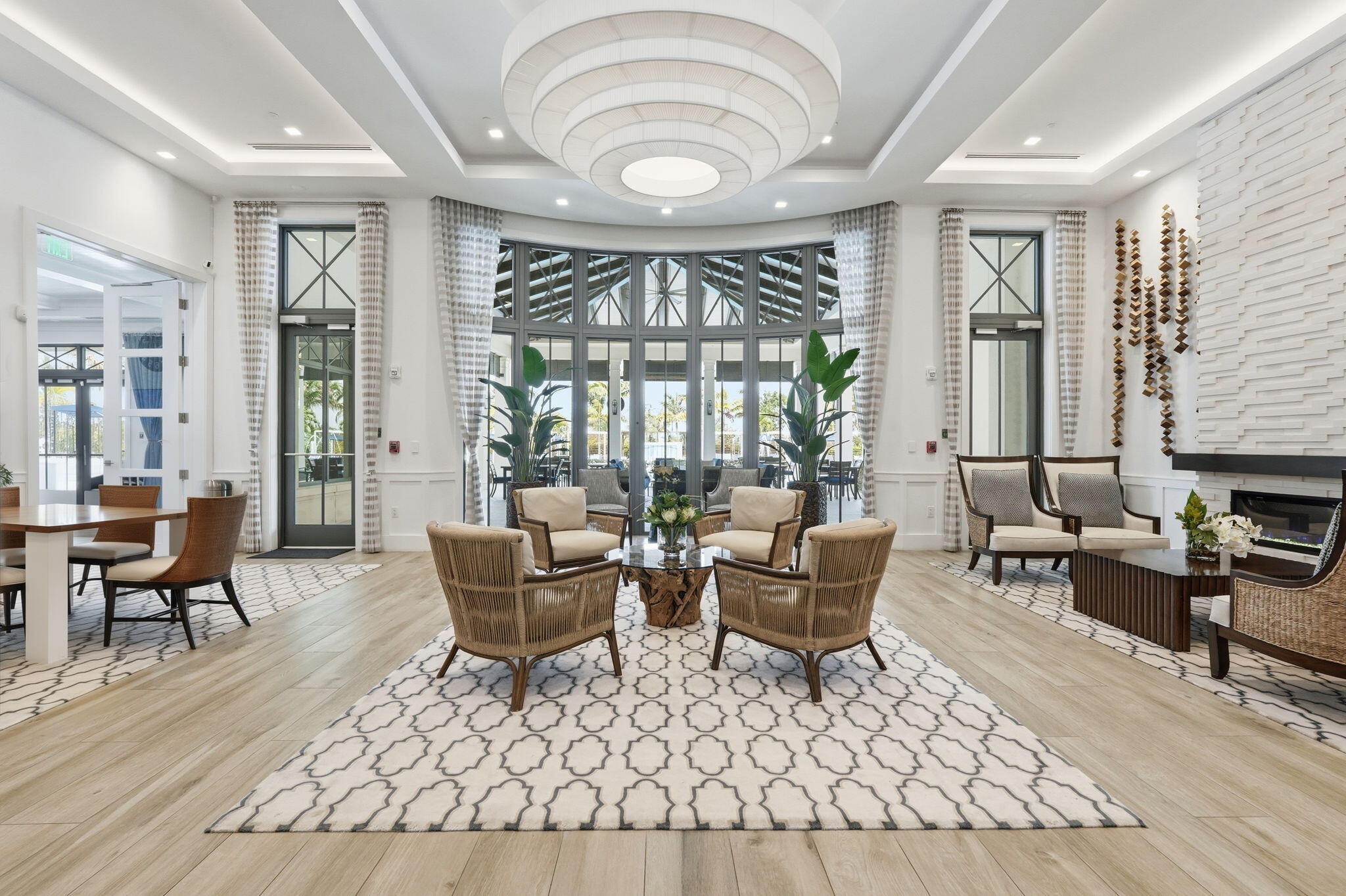 AVENIR SITE PLAN 3 POD 6 - Residential