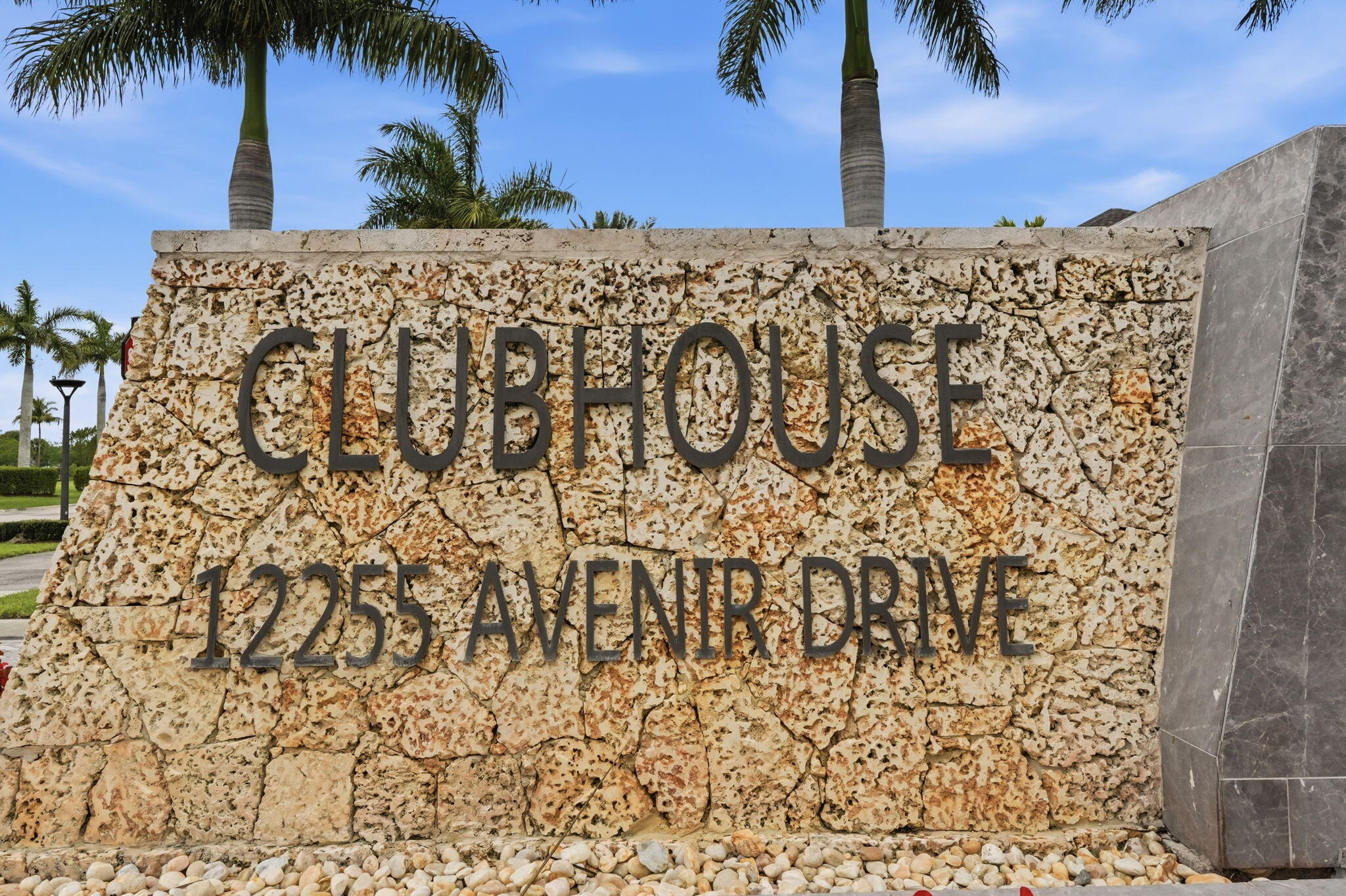 AVENIR SITE PLAN 3 POD 6 - Residential