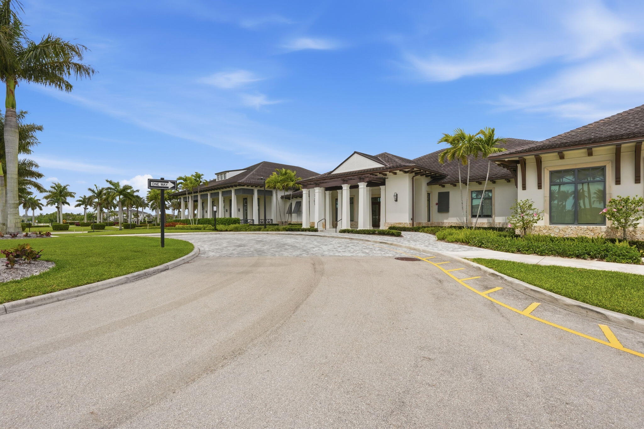 AVENIR SITE PLAN 3 POD 6 - Residential