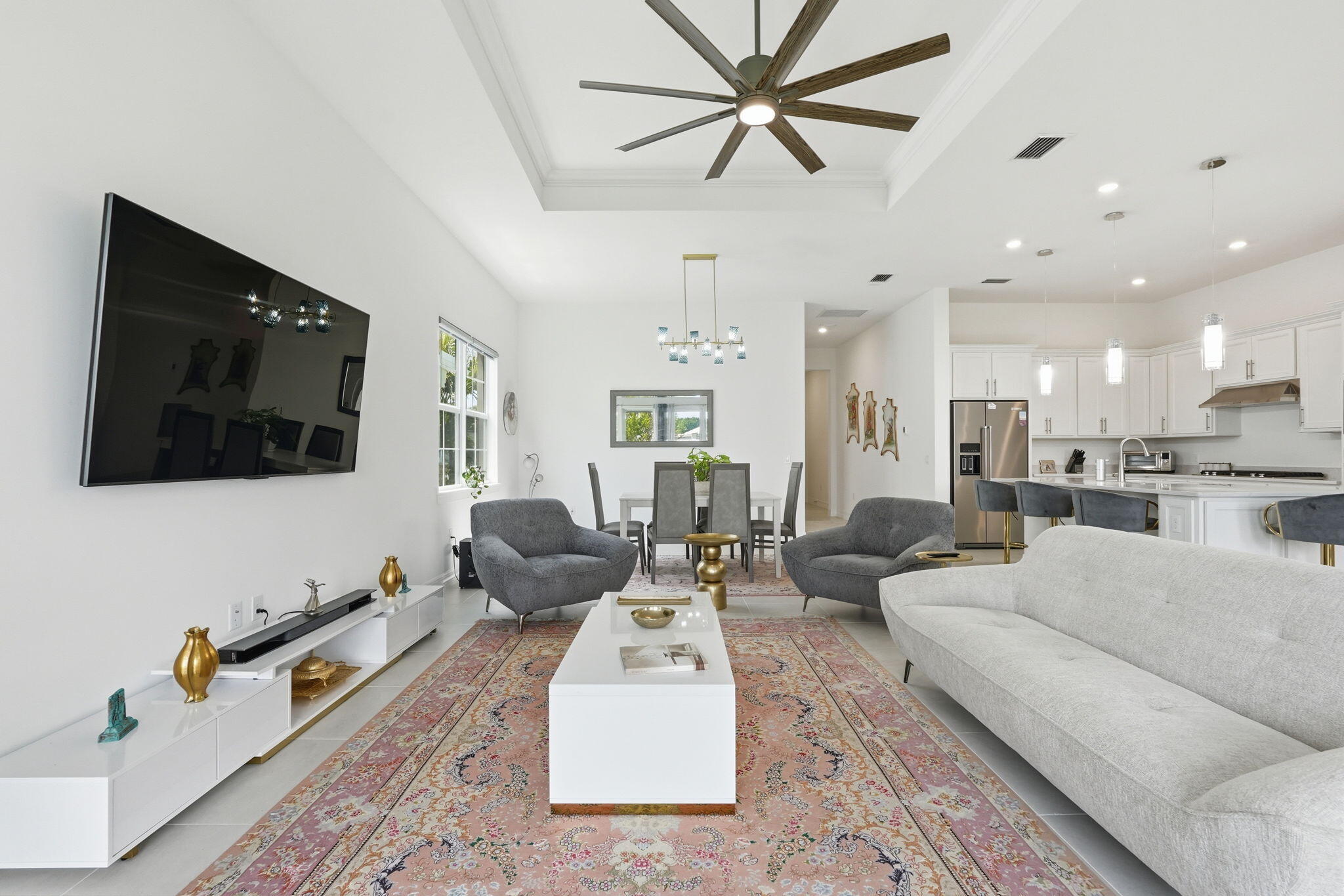 AVENIR SITE PLAN 3 POD 6 - Residential