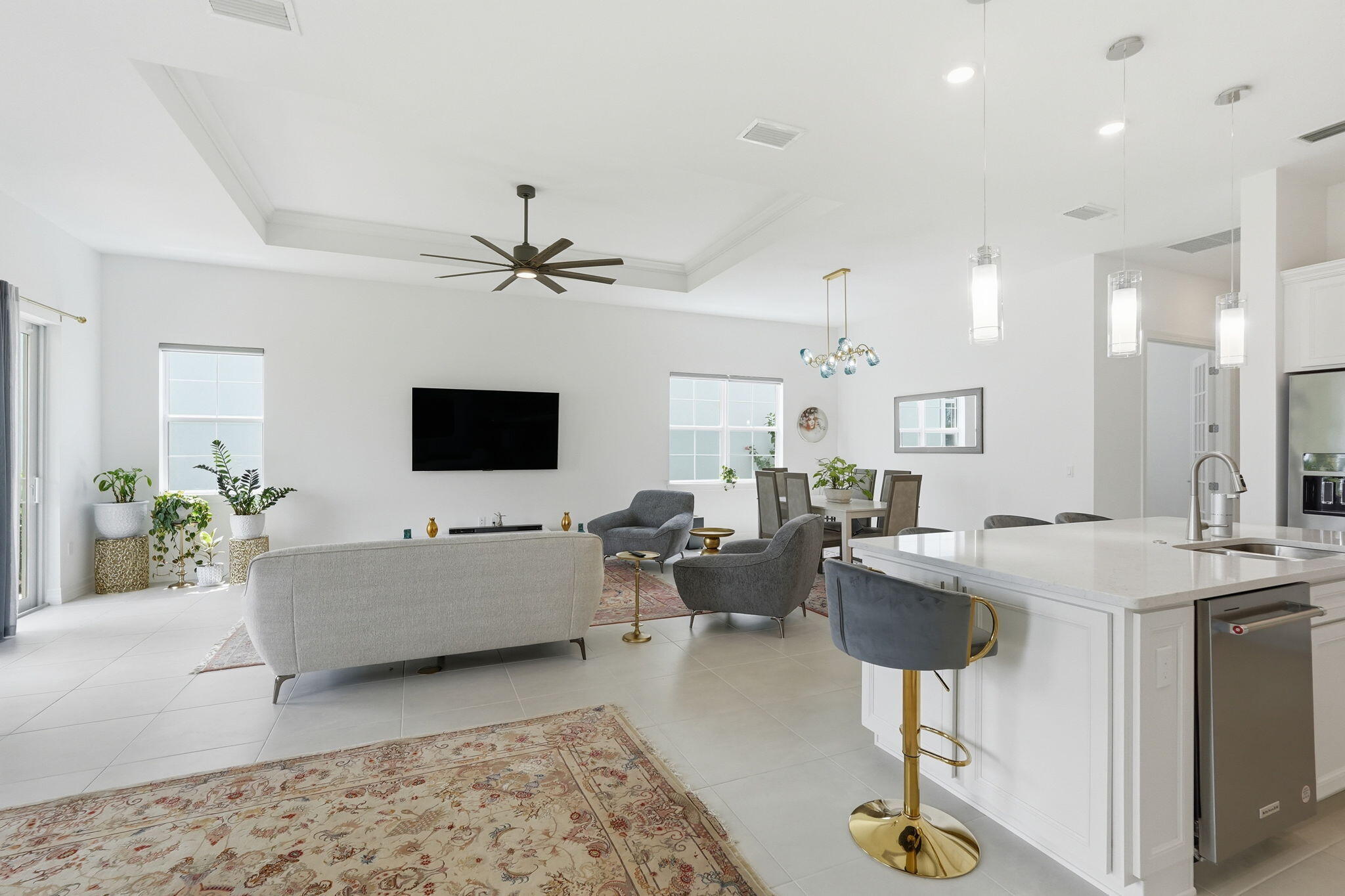 AVENIR SITE PLAN 3 POD 6 - Residential