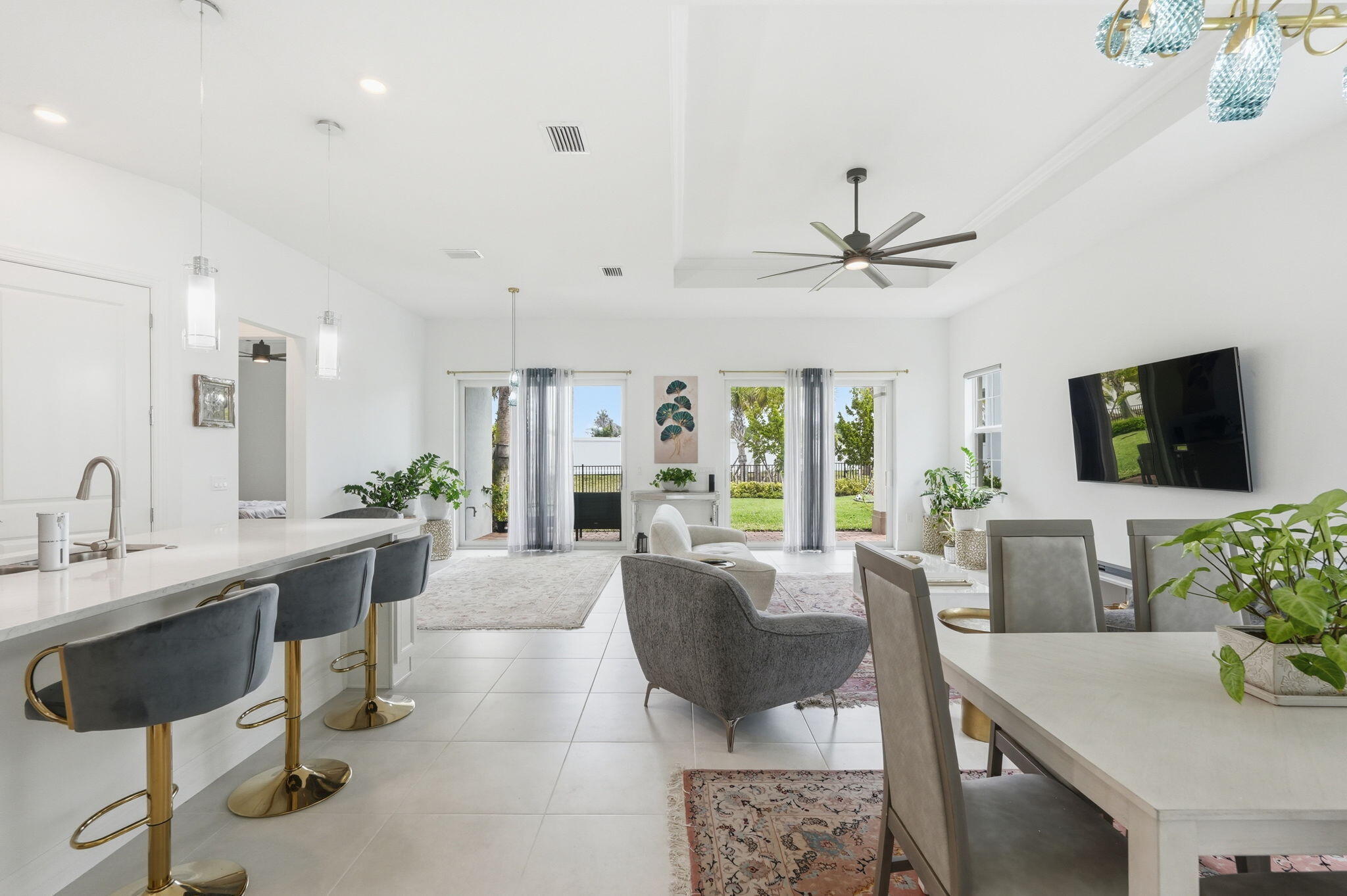 AVENIR SITE PLAN 3 POD 6 - Residential