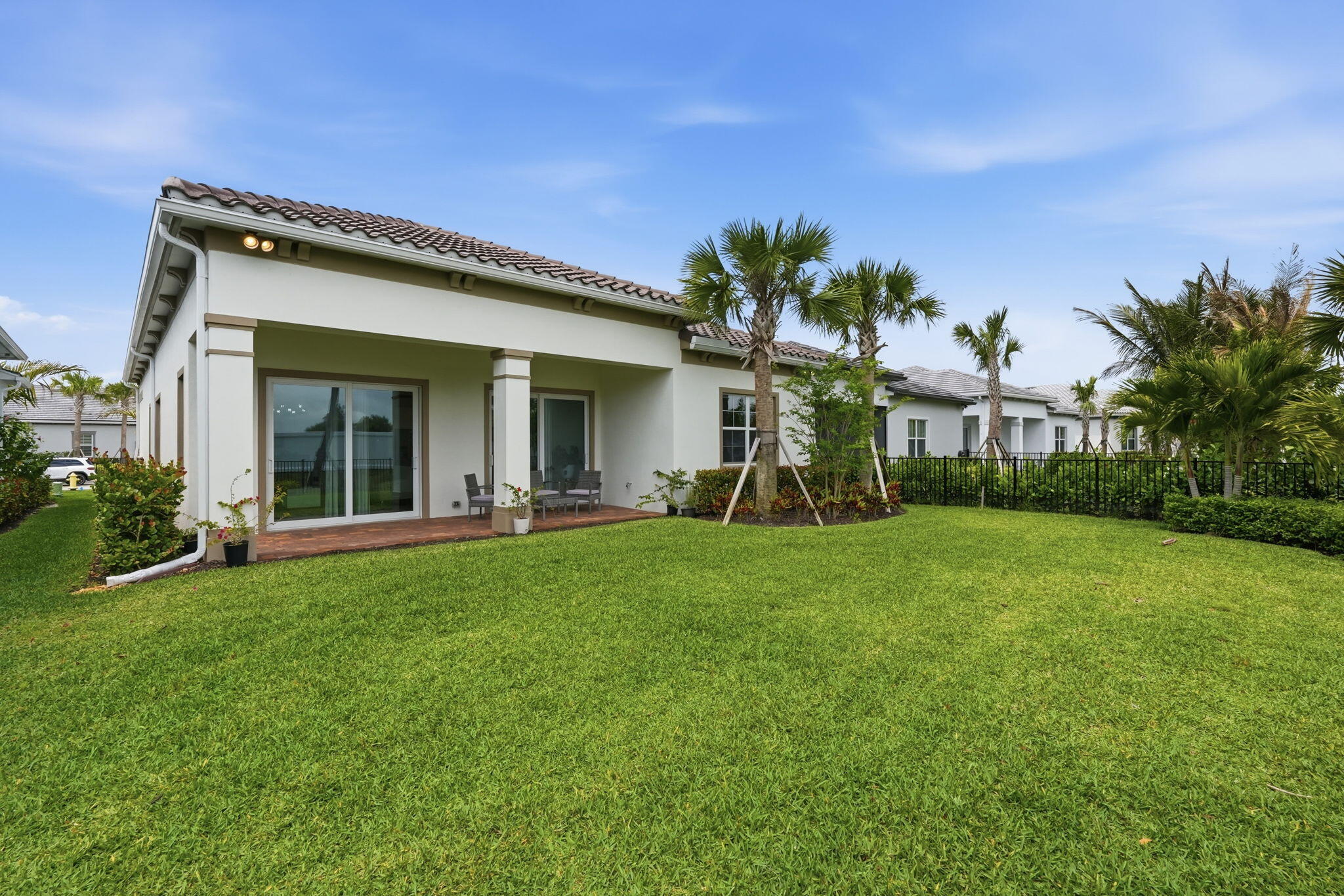 AVENIR SITE PLAN 3 POD 6 - Residential