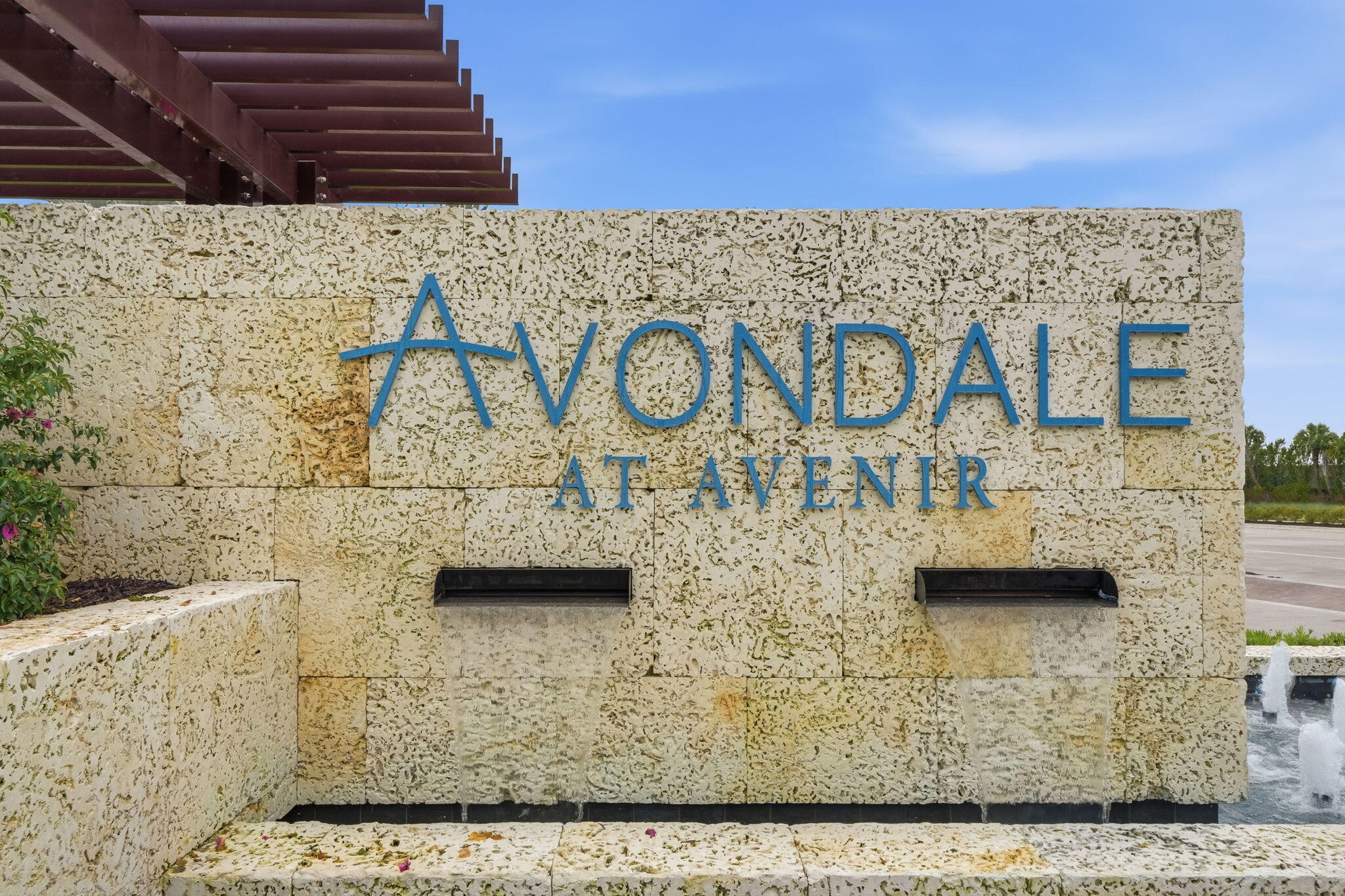 AVENIR SITE PLAN 3 POD 6 - Residential