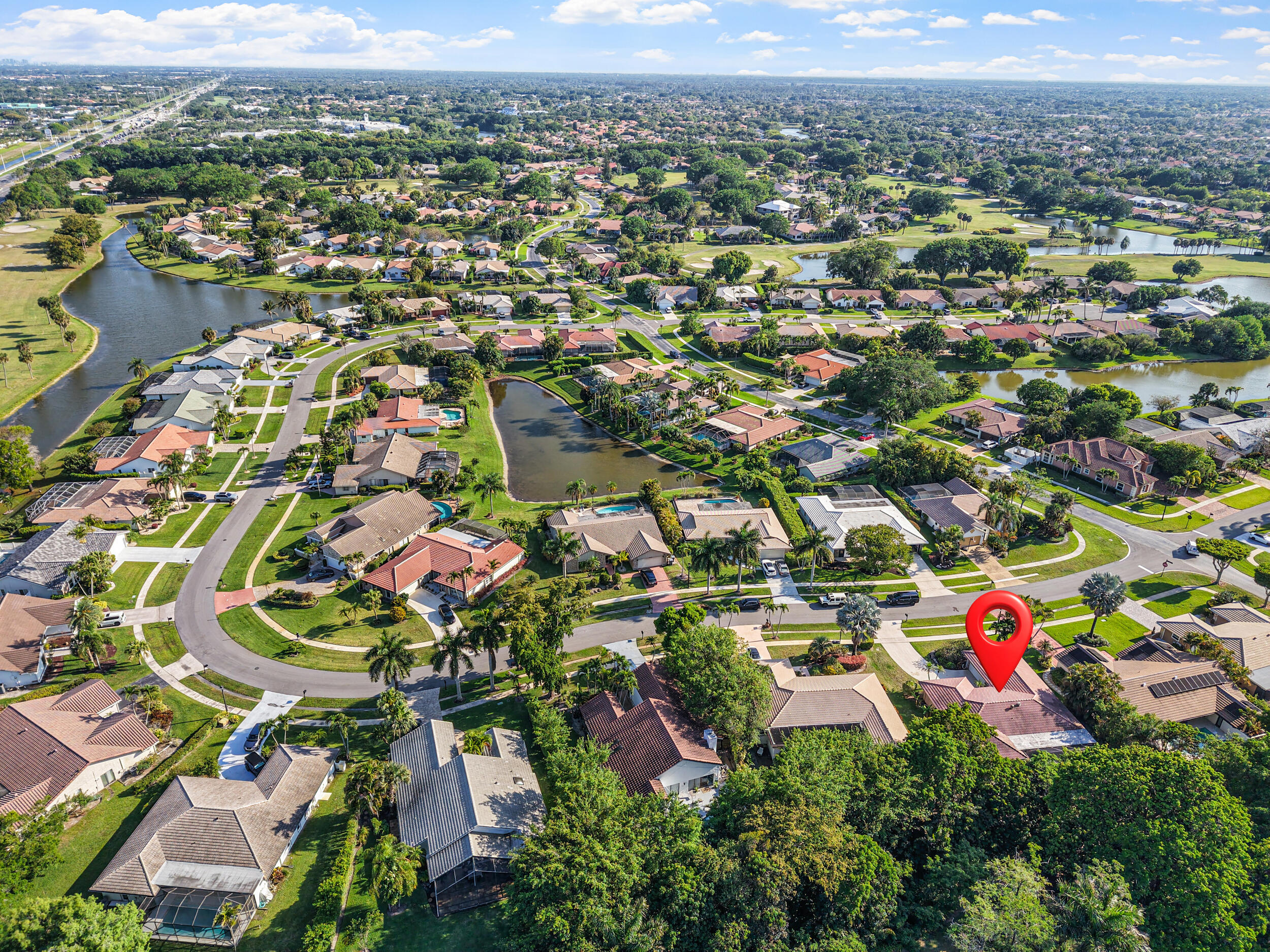 BOCA GREENS - Residential