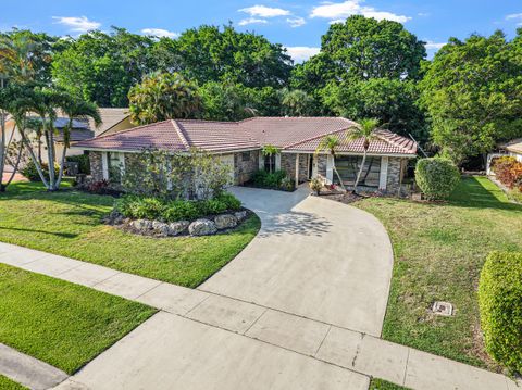 Tiny photo for 10264 Crosswind Road, Boca Raton, FL 33498 (MLS # B26023039)