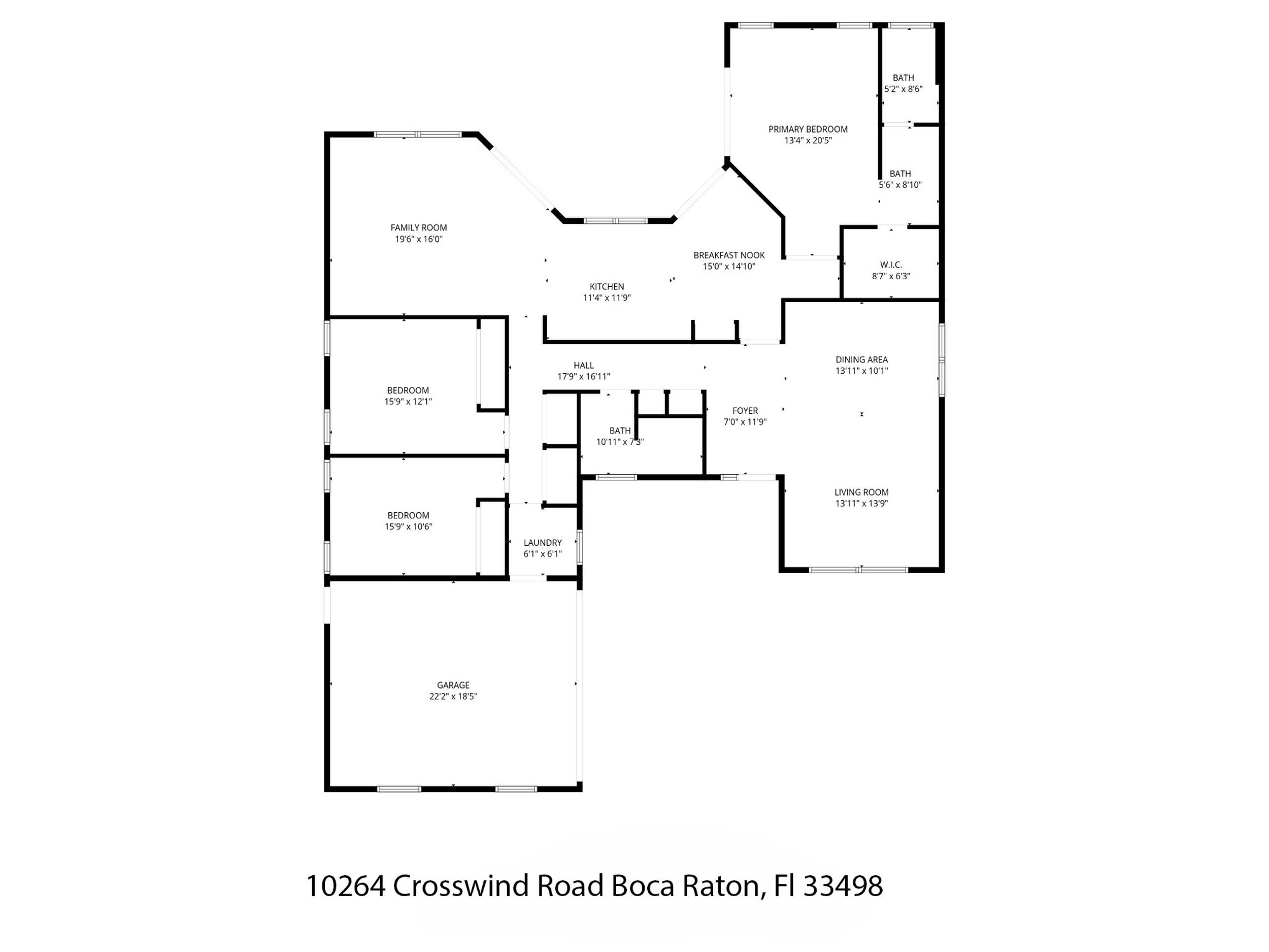 BOCA GREENS - Residential