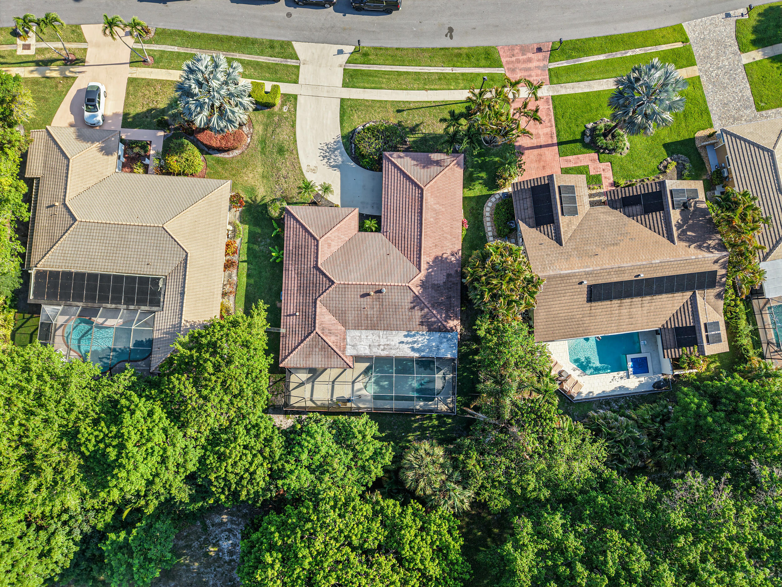 BOCA GREENS - Residential