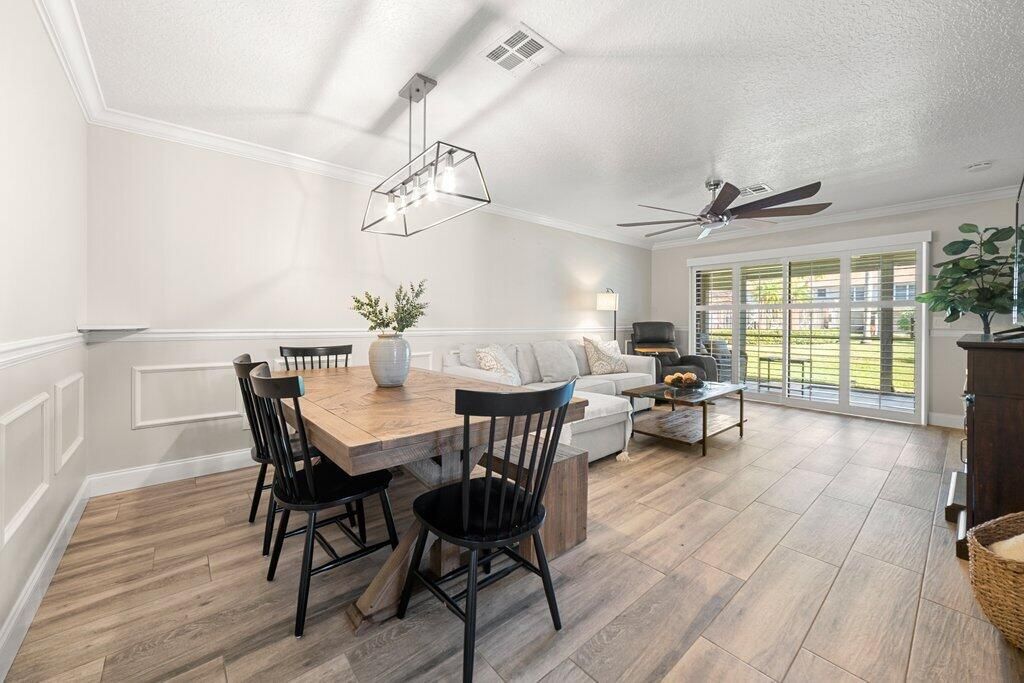 Photo of 900 Crosswinds Drive #D1, Greenacres, FL 33413 (MLS # R10962598)