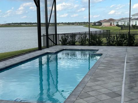 A home in Port St Lucie