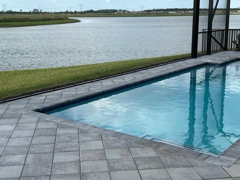 A home in Port St Lucie