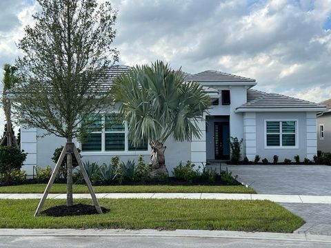 A home in Port St Lucie