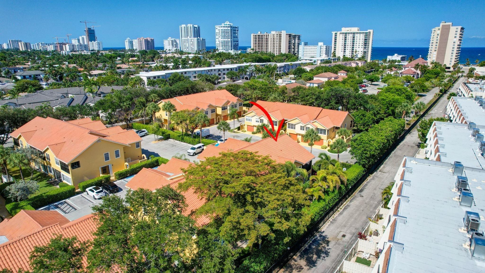 CABANA BAY VILLAGE CONDO - Residential