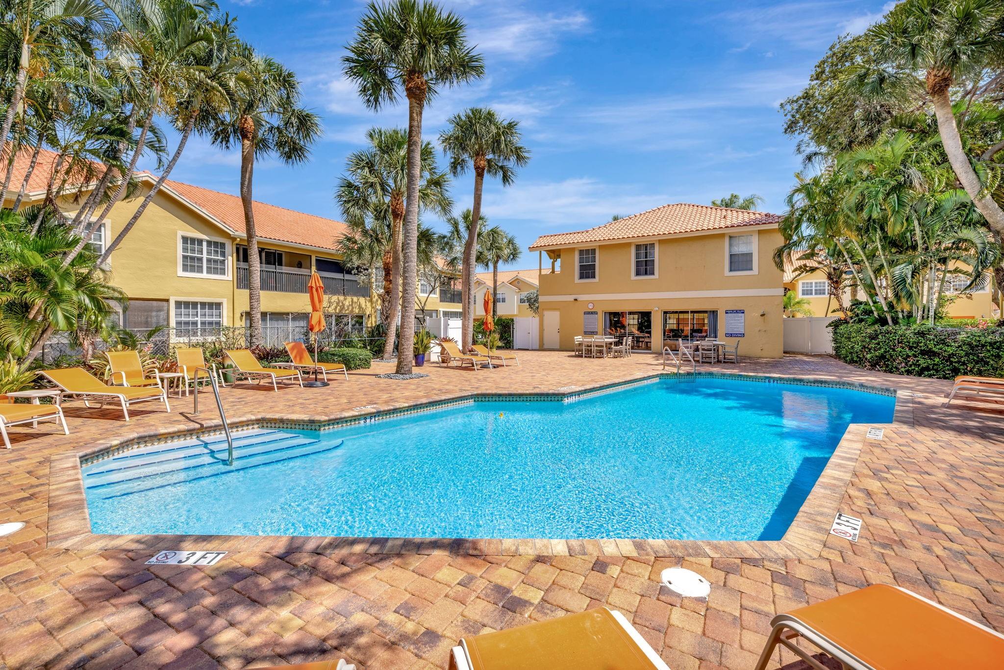 CABANA BAY VILLAGE CONDO - Residential