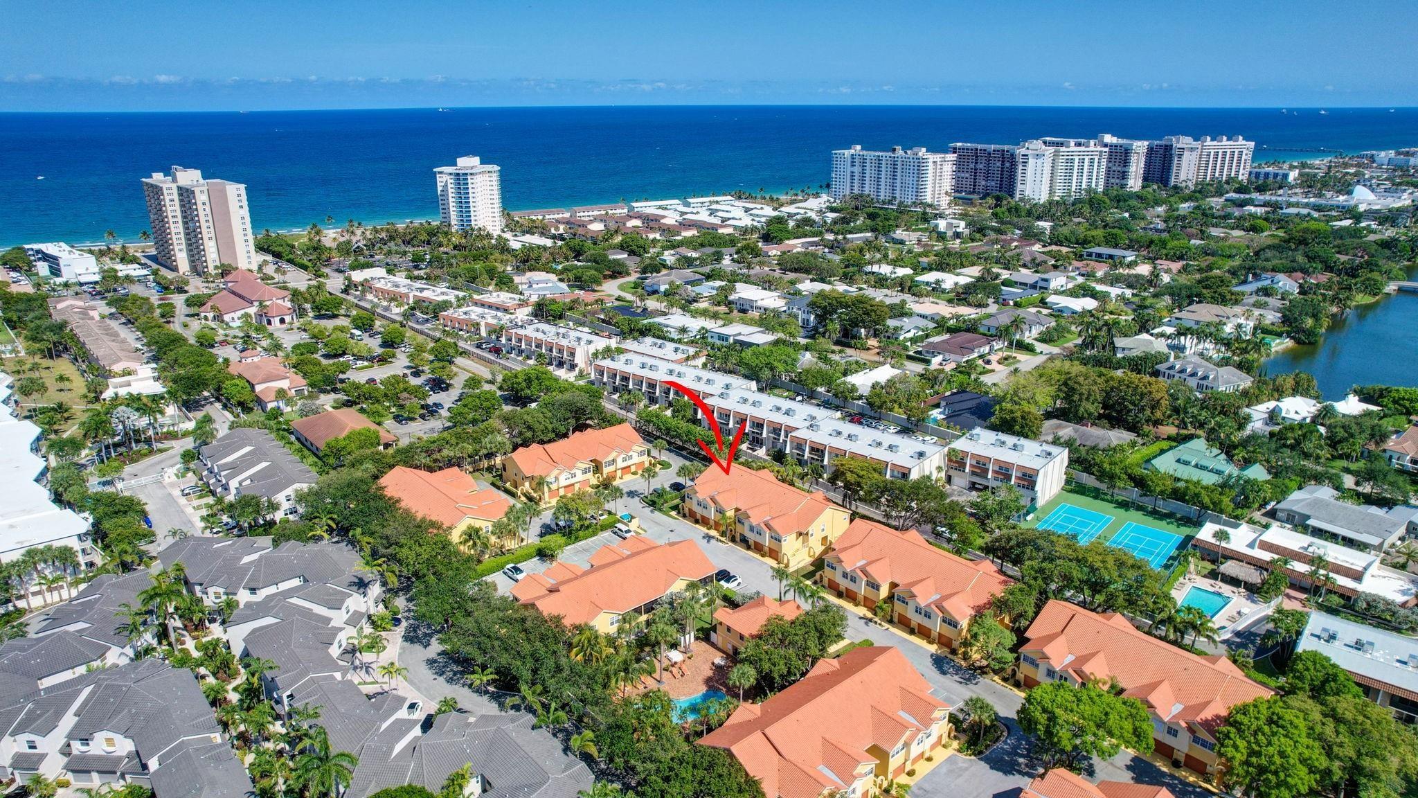 CABANA BAY VILLAGE CONDO - Residential