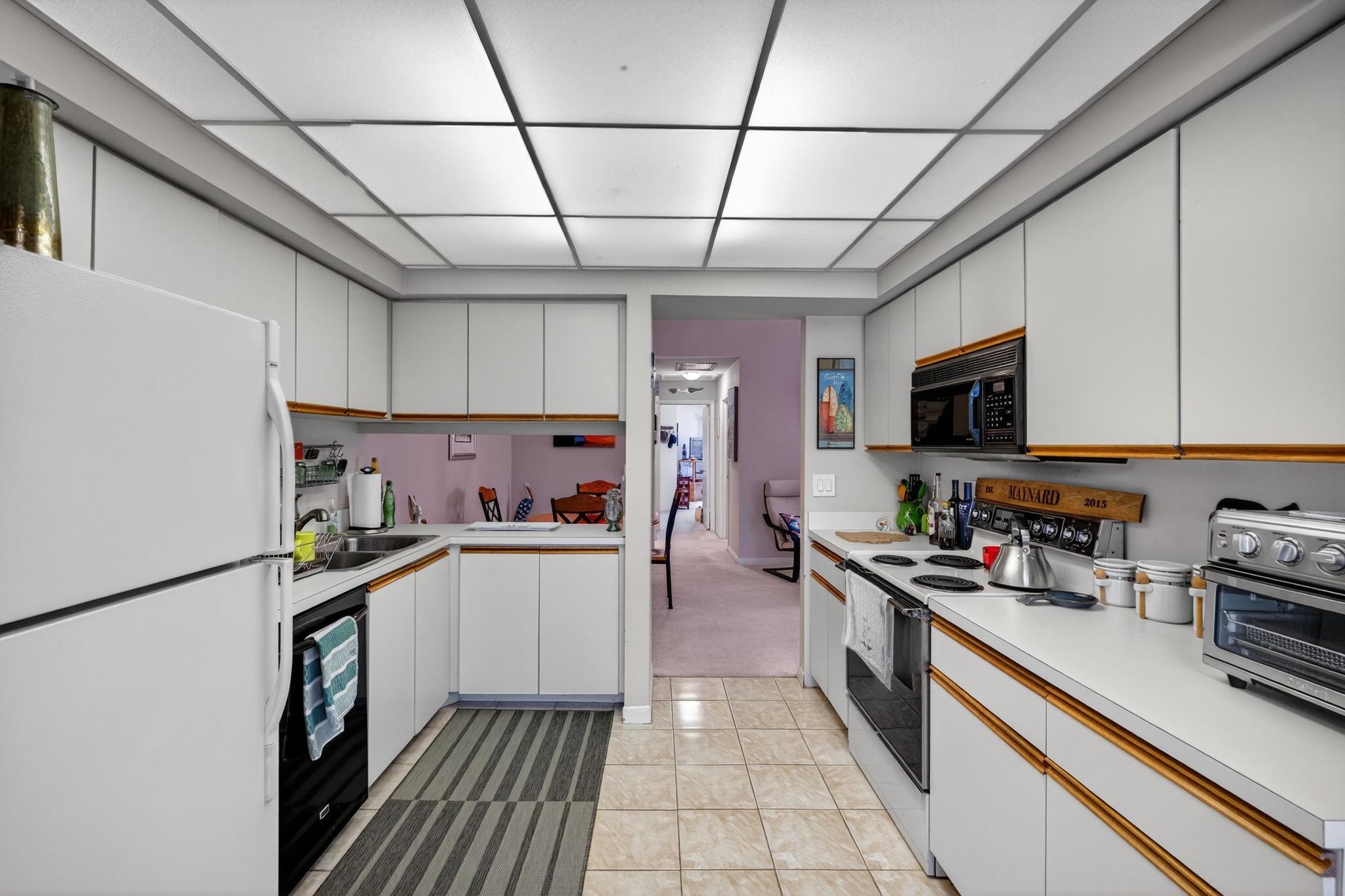CABANA BAY VILLAGE CONDO - Residential