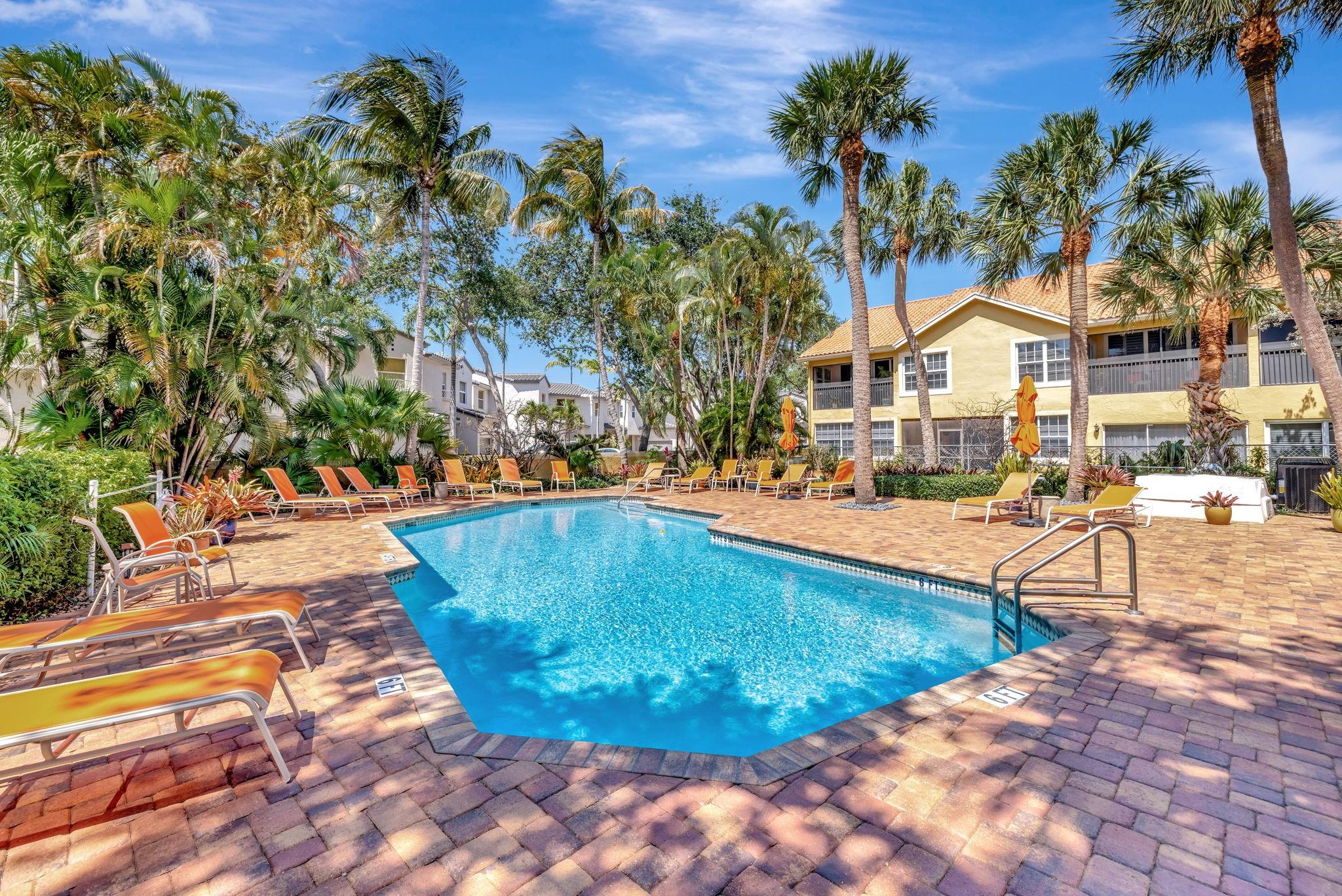 CABANA BAY VILLAGE CONDO - Residential