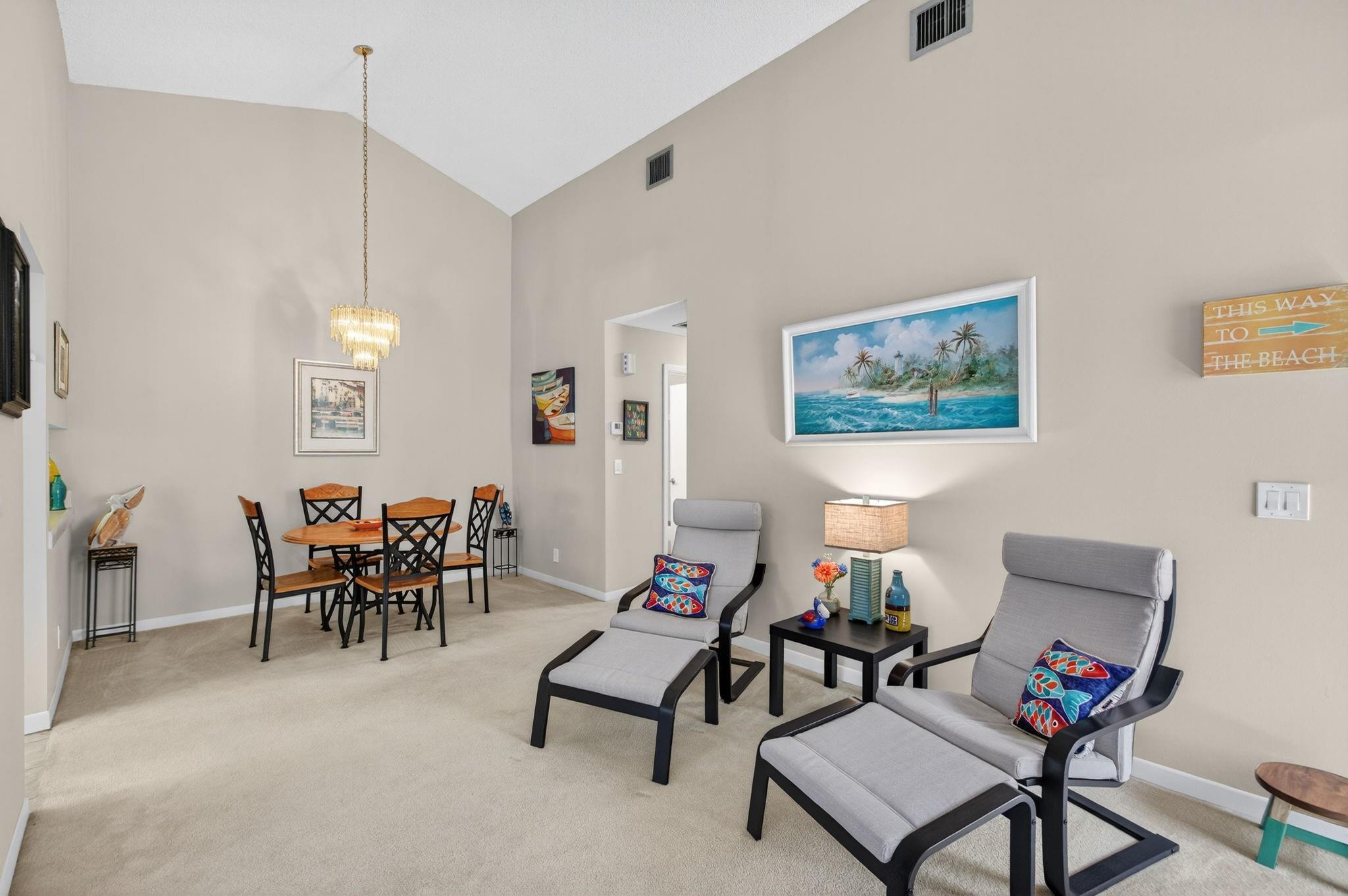 CABANA BAY VILLAGE CONDO - Residential