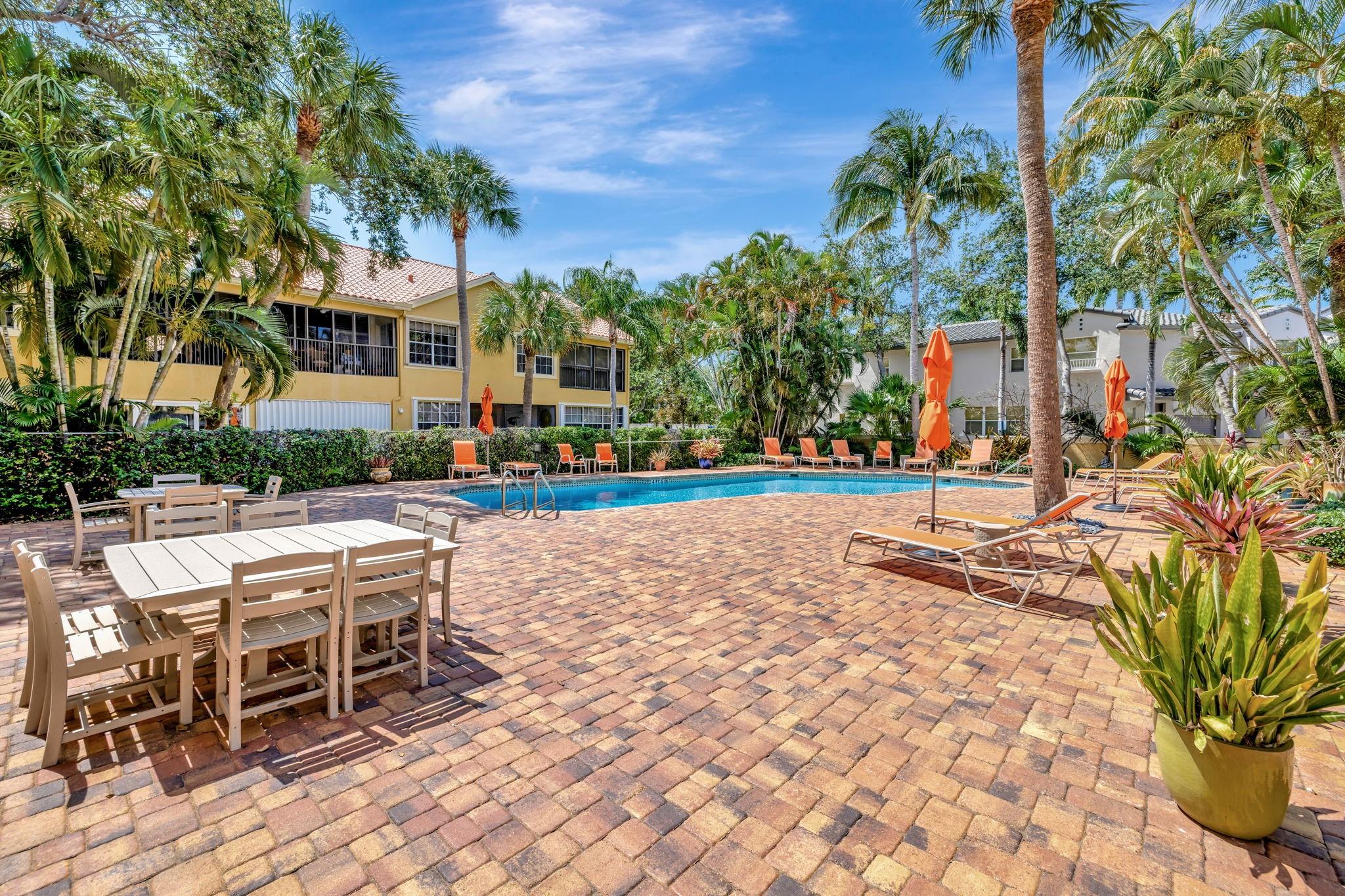 CABANA BAY VILLAGE CONDO - Residential
