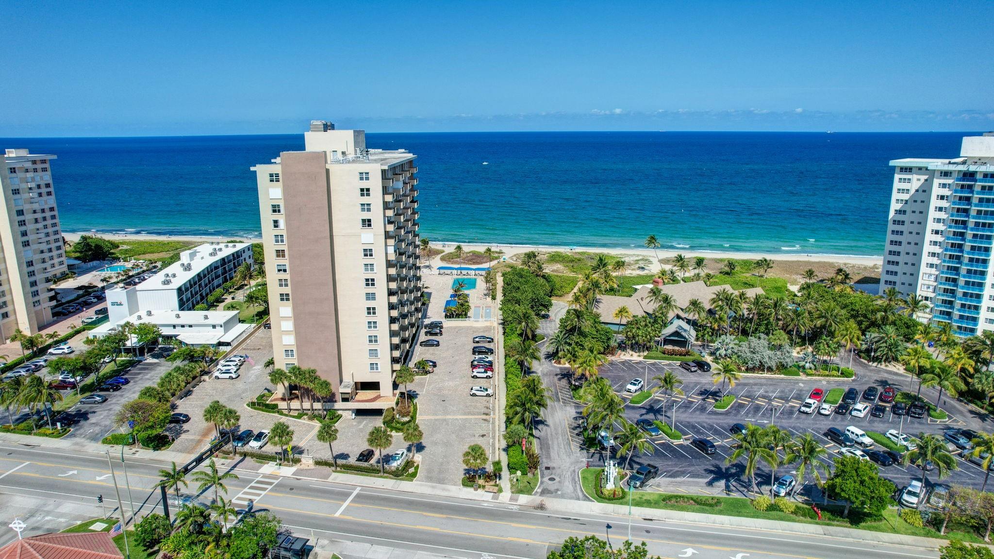 CABANA BAY VILLAGE CONDO - Residential