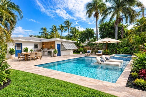 Tiny photo for 102 NW 12TH Street, Delray Beach, FL 33444 (MLS # B26088653)