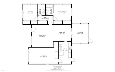 Tiny photo for 102 NW 12TH Street, Delray Beach, FL 33444 (MLS # B26088653)
