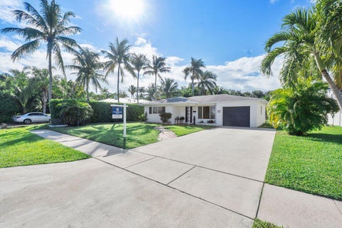 Tiny photo for 102 NW 12TH Street, Delray Beach, FL 33444 (MLS # B26088653)