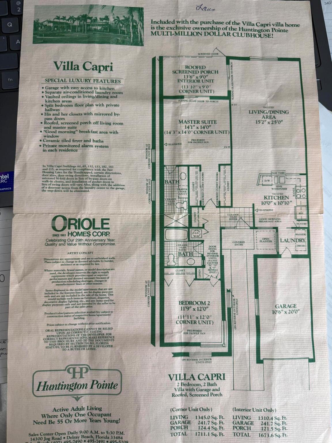 6348 Pointe Pleasant Circle