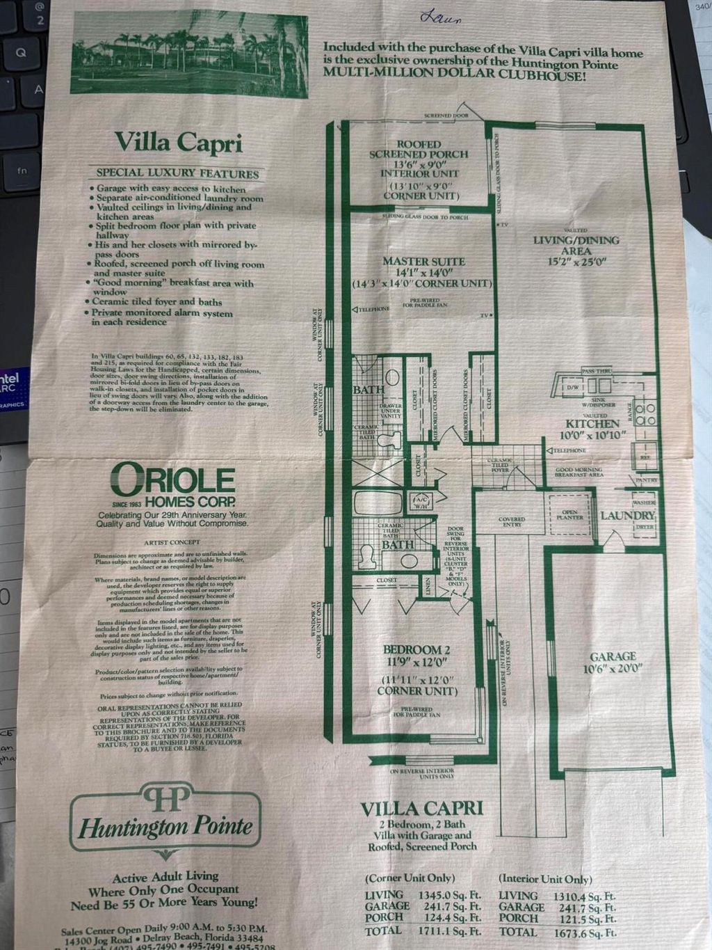 Photo of 6348 Pointe Pleasant Circle, Delray Beach, FL 33484 (MLS # R11148942)