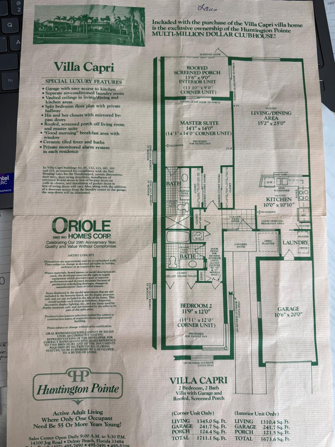 6348 Pointe Pleasant Circle