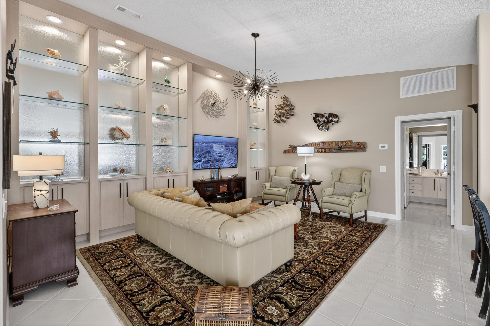 GREENBRIER AT INDIAN CREEK - Residential